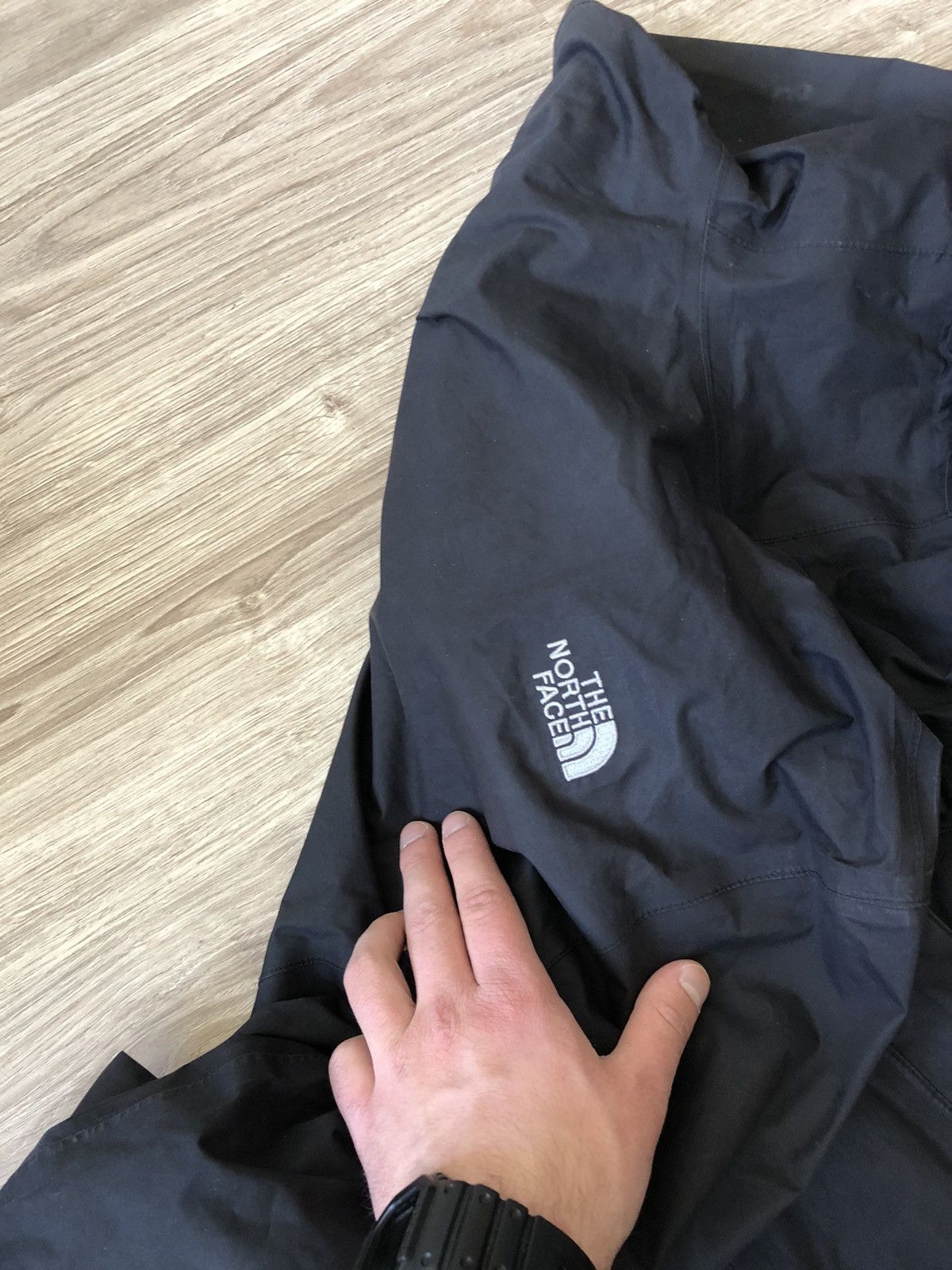 The North Face The North Face DryVent Outdoor Gorpcore Drill Jacket Size S / US 4 / IT 40 - 7 Thumbnail