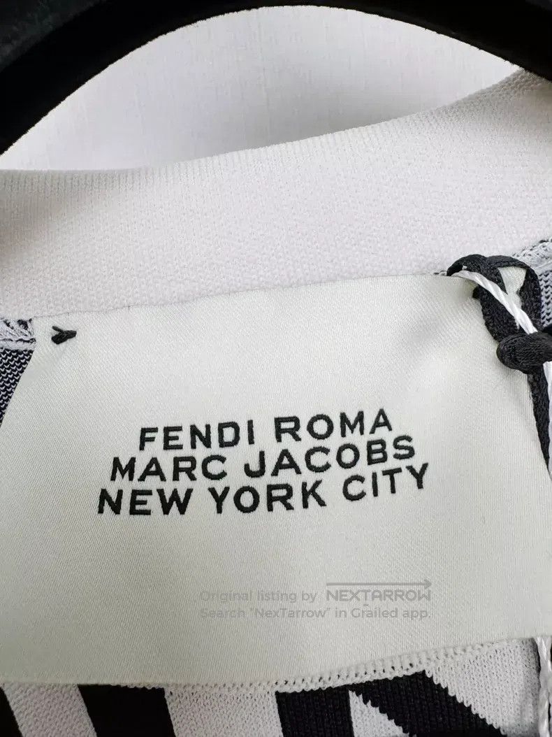 Fendi Fendi Collaboration Joint Dress Size 4XL / US 24-26 - 2 Thumbnail
