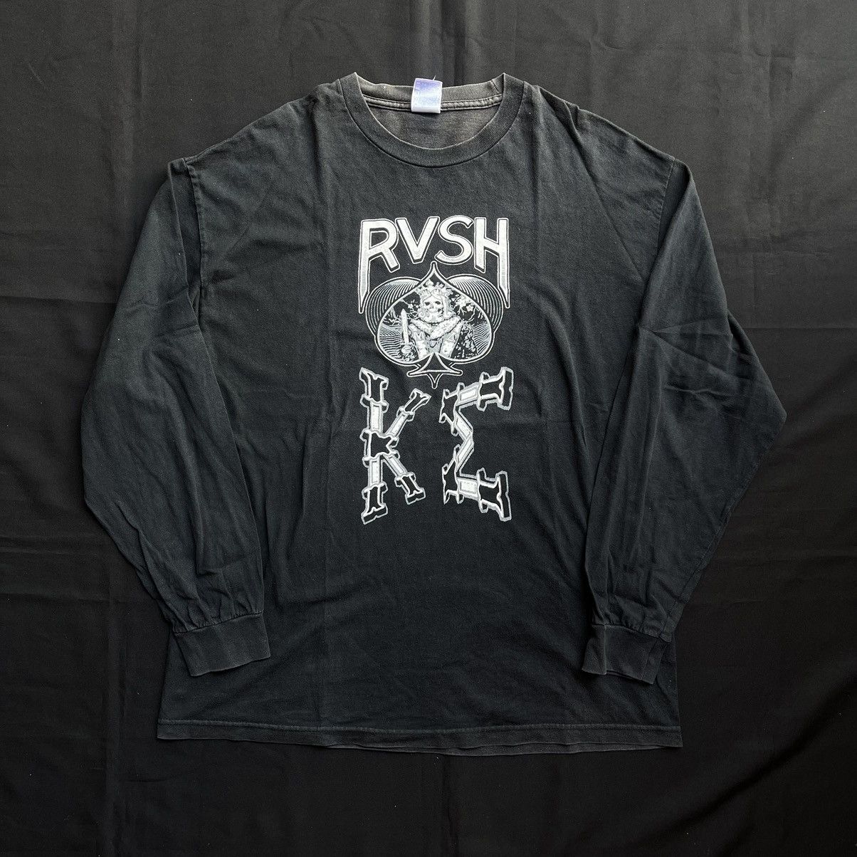 Band Tees × Vintage Vintage Y2K Band Rush Size US XL / EU 56 / 4 - 1 Thumbnail