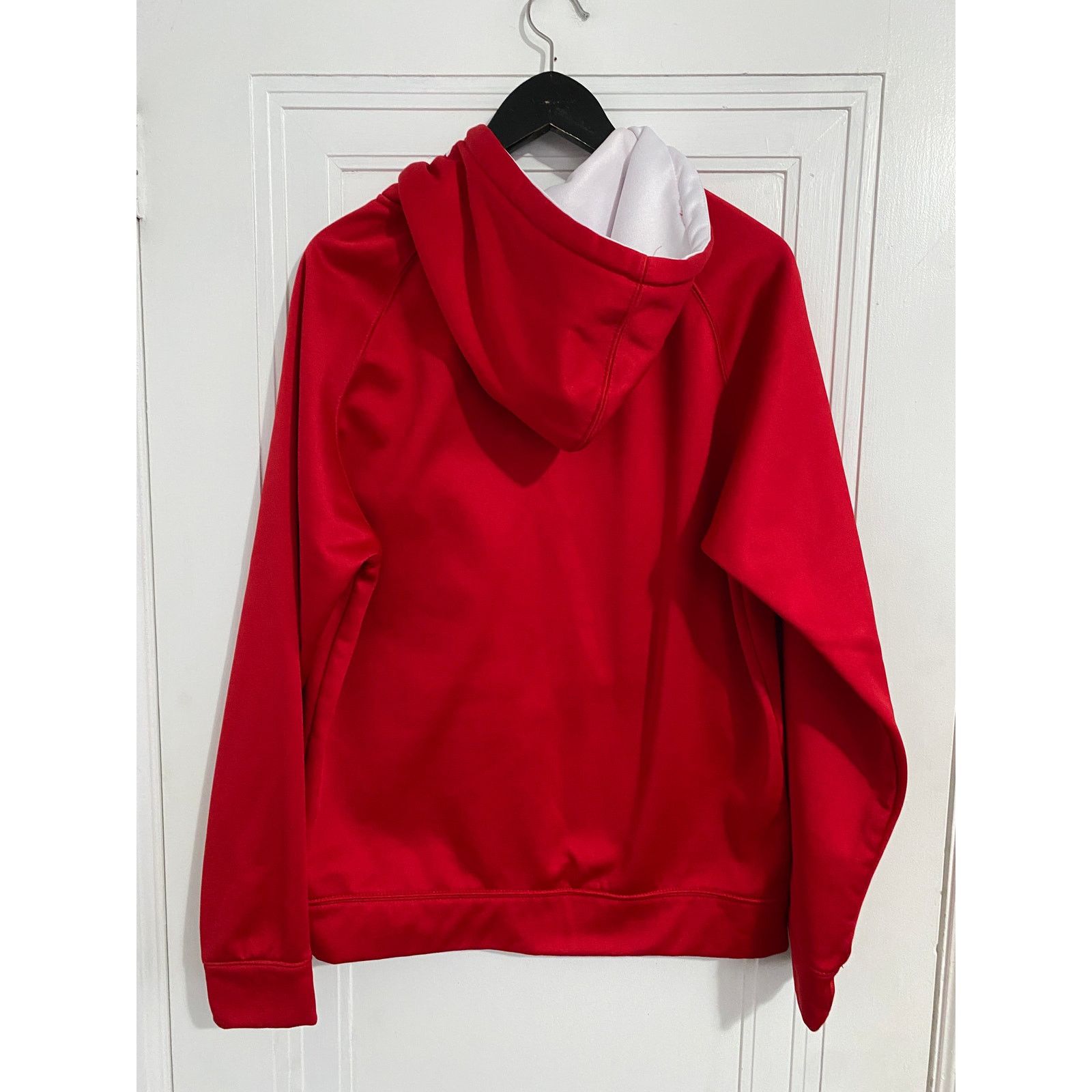 Colosseum Athletics South Dakota Coyotes Stitched Hoodie Sweatshirt Size M Size US M / EU 48-50 / 2 - 6 Thumbnail