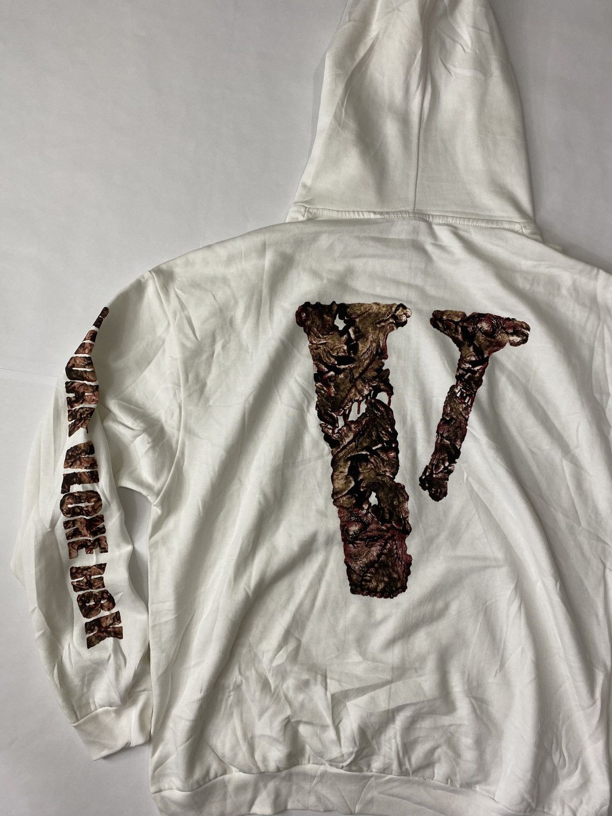 Band Tees × Vlone KODAK BLACK HOODIE. Size US XL / EU 56 / 4 - 8 Thumbnail