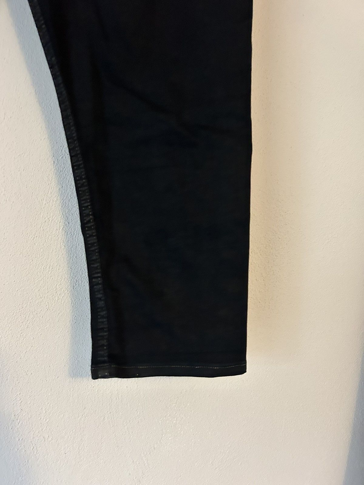Rick Owens Drkshdw Torrence Cut Cropped Jeans Size US 32 / EU 48 - 10 Thumbnail