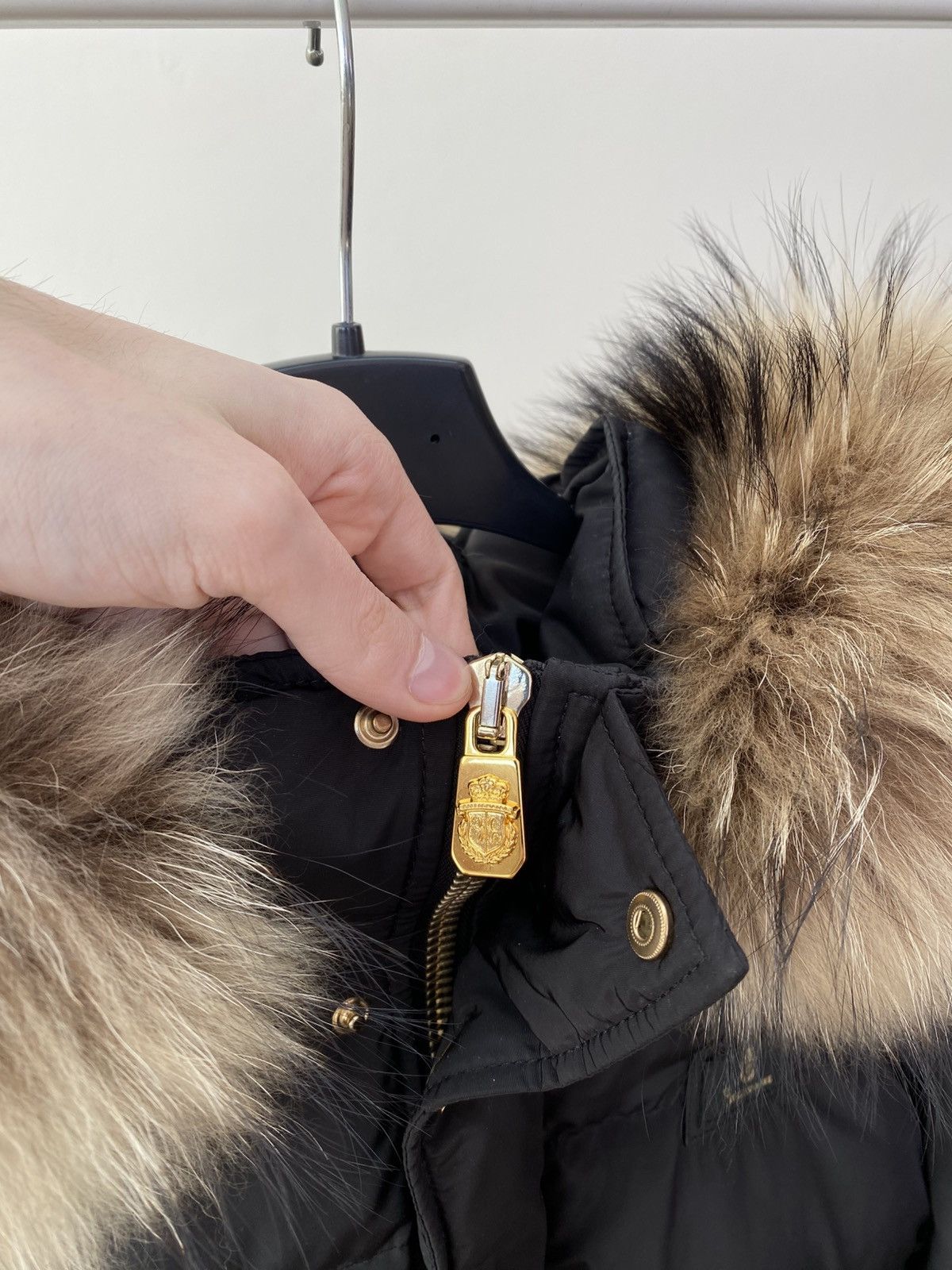 Billionaire Couture Vintage Billionaire Fur Puffer Luxury Jacket Size US M / EU 48-50 / 2 - 4 Thumbnail
