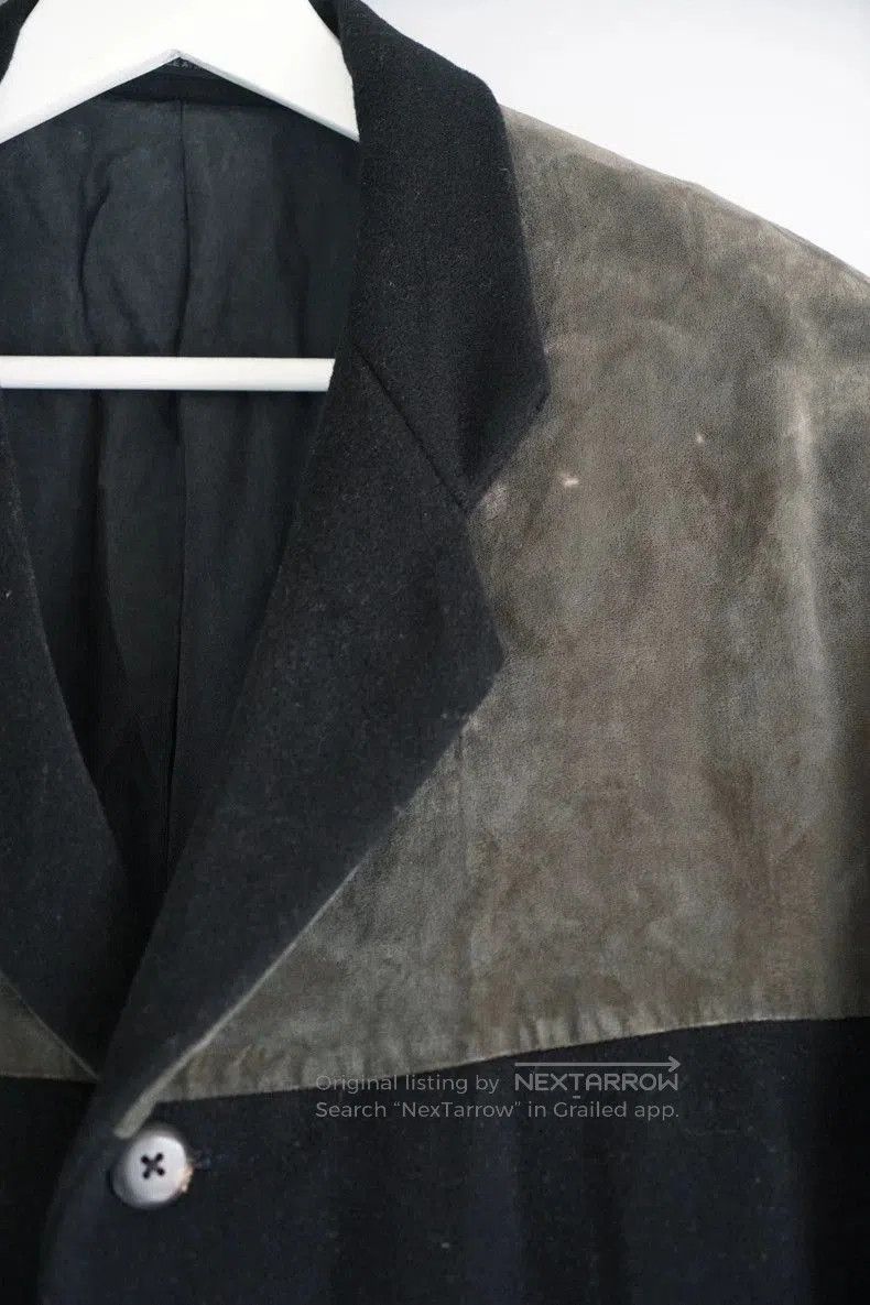 Yohji Yamamoto Yohji Yamamoto 88AW Velvet Blazer. Size US M / EU 48-50 / 2 - 3 Thumbnail