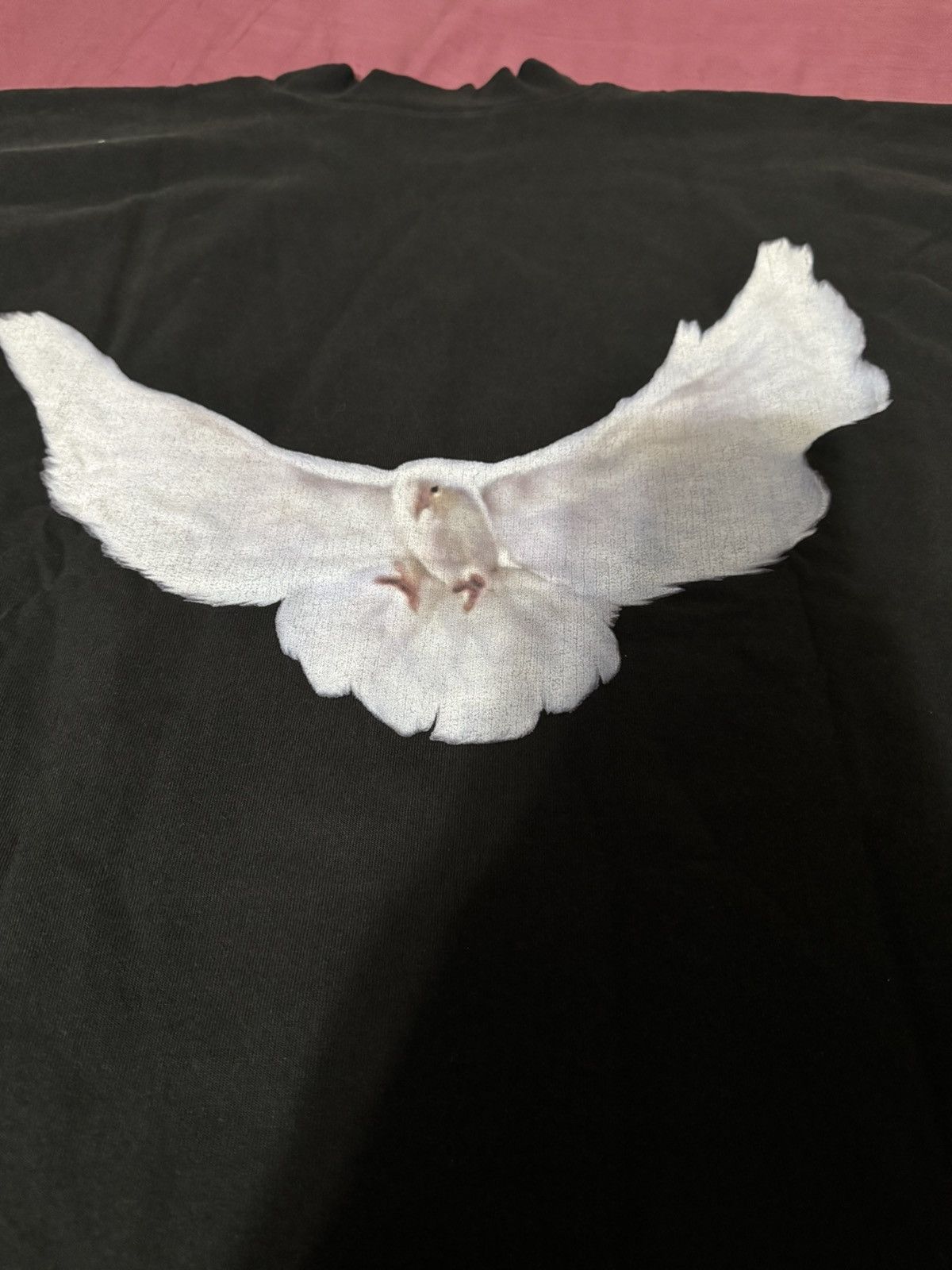 YEEZY x GAP 78 DOVE TEE NO SEAM in XL
