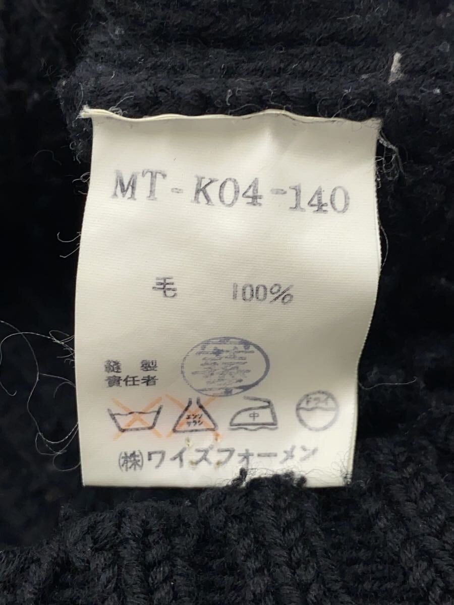 Yohji Yamamoto Y's for Men 80s Old tag/knit sweater Size US L / EU 52-54 / 3 - 4 Thumbnail