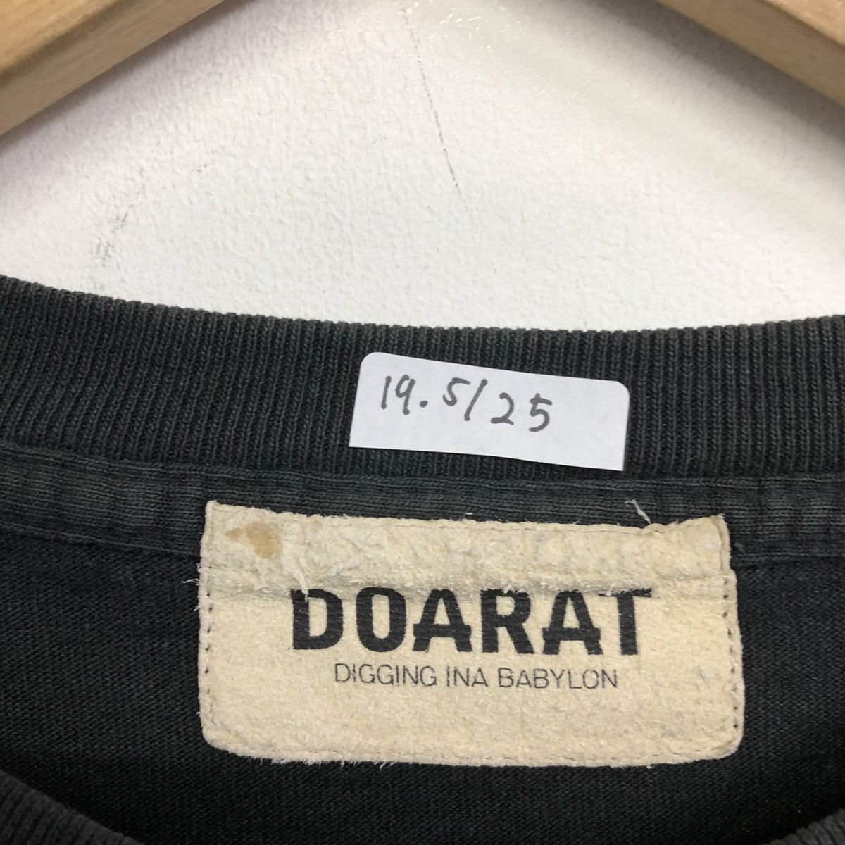 Japanese Brand DOARAT RatRat Music Japanese Brand Graphic Tshirt Size US S / EU 44-46 / 1 - 14 Thumbnail