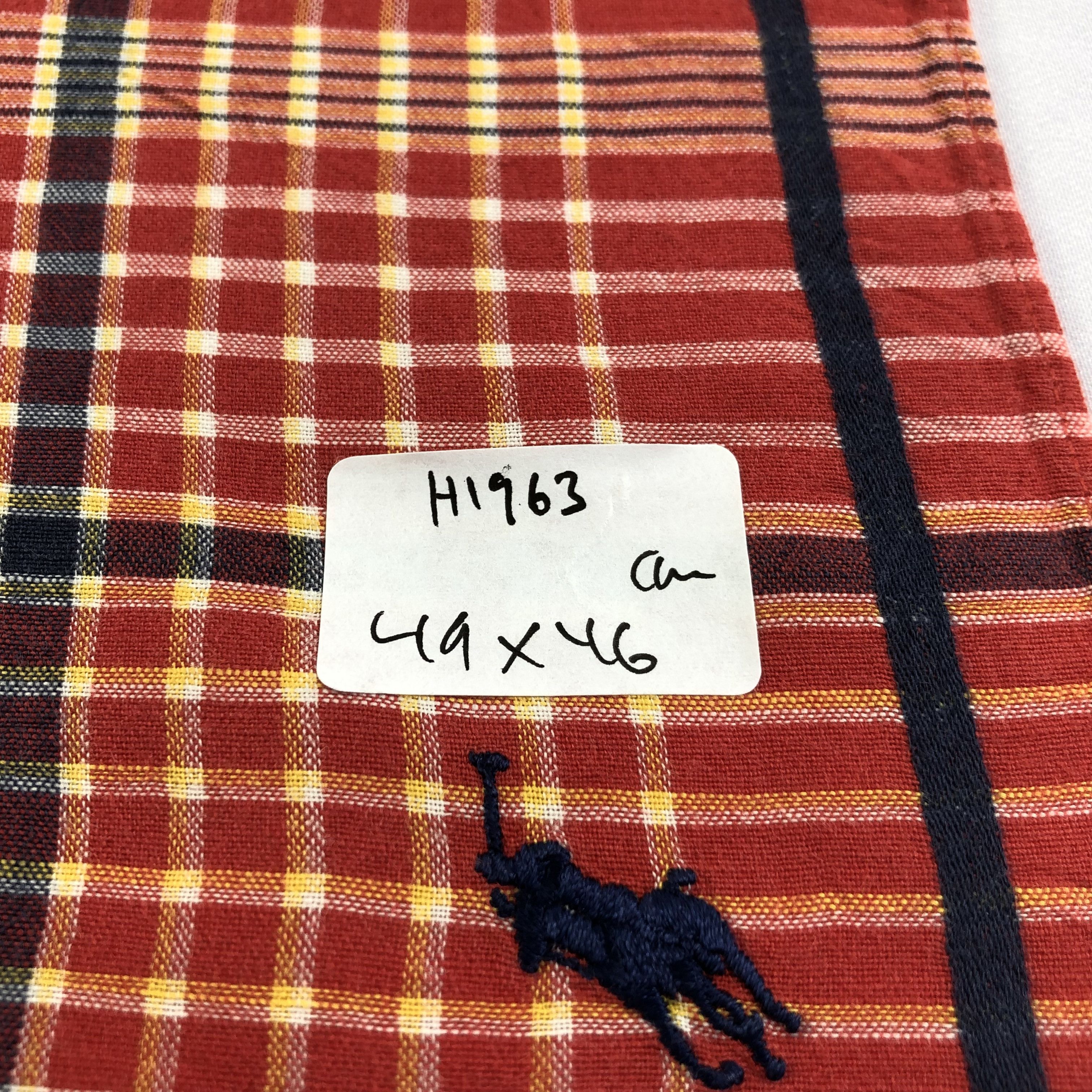 Polo Ralph Lauren Polo Ralph Lauren Handkerchief Neckerchief Bandana H1963 Size ONE SIZE - 5 Thumbnail