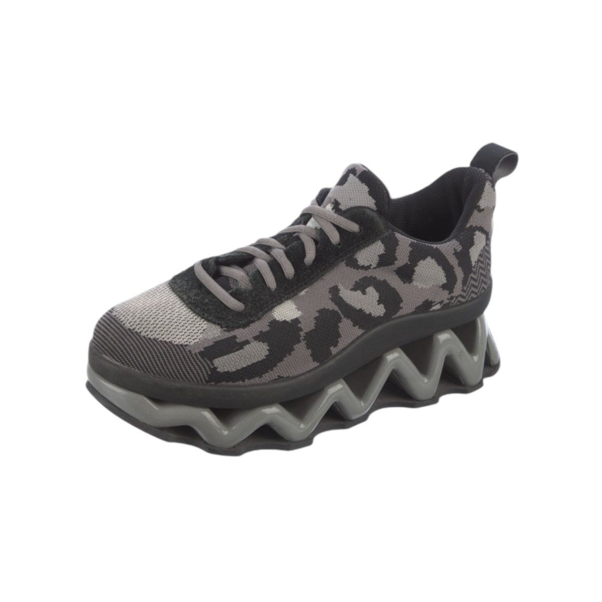 Heaven by Marc Jacobs × Marc Jacobs × Marc by Marc Jacobs Runway ninja wave zig zag sneaker Size US 8 / IT 38 - 2 Thumbnail