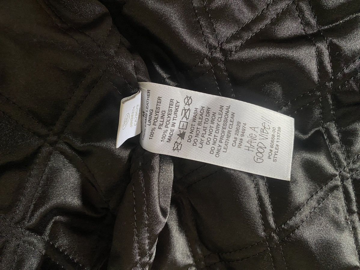 Stussy Stussy Leather Suede Overshirt 'olive' Size US M / EU 48-50 / 2 - 8 Thumbnail