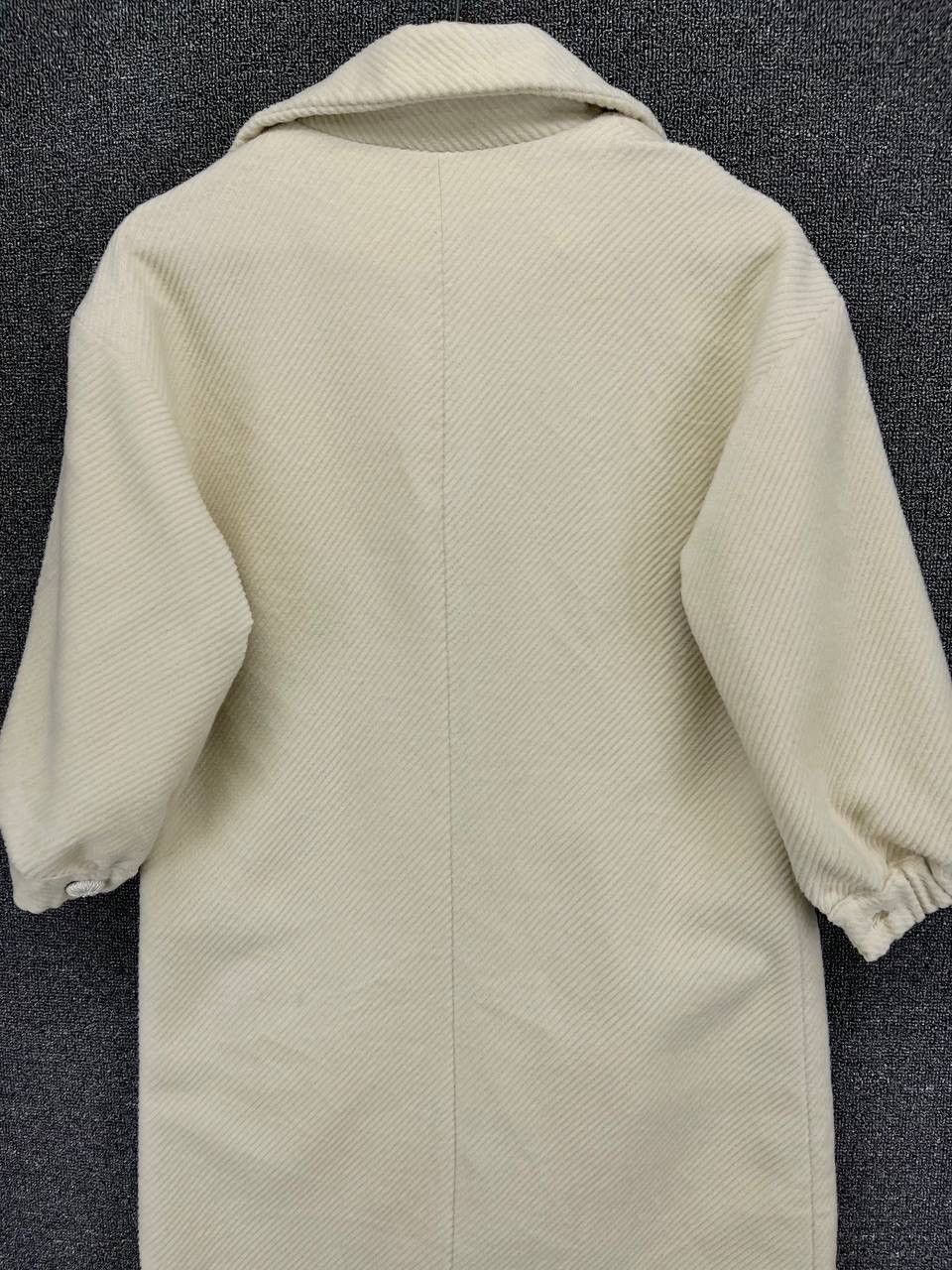 Marc Jacobs Vintage Marc Jacobs Button Up Wool Long Jacket Size S / US 4 / IT 40 - 10 Thumbnail