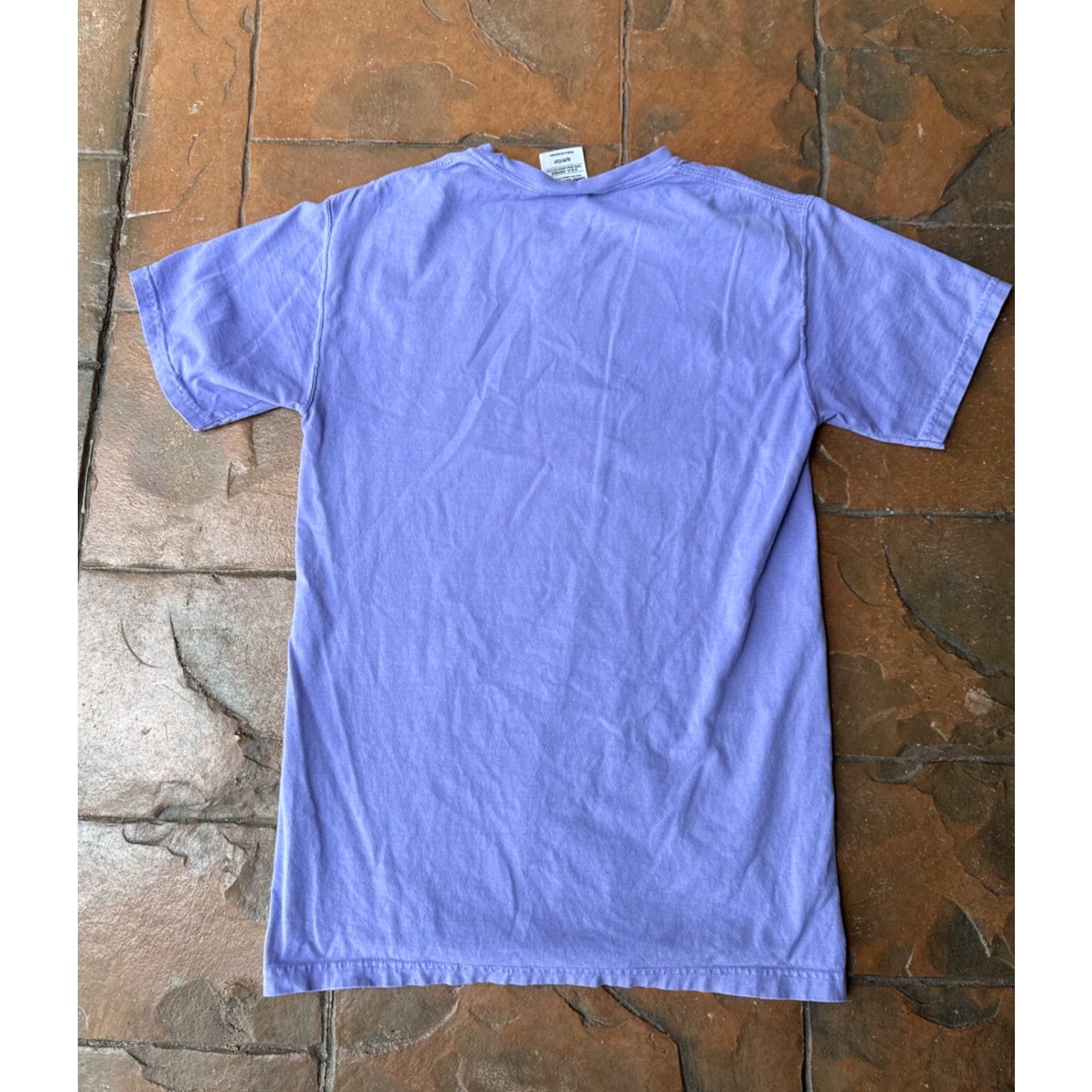 Vintage VINTAGE Golds Gym T-Shirt Mens Small Purple Workout Lifting Modern Size US S / EU 44-46 / 1 - 3 Thumbnail