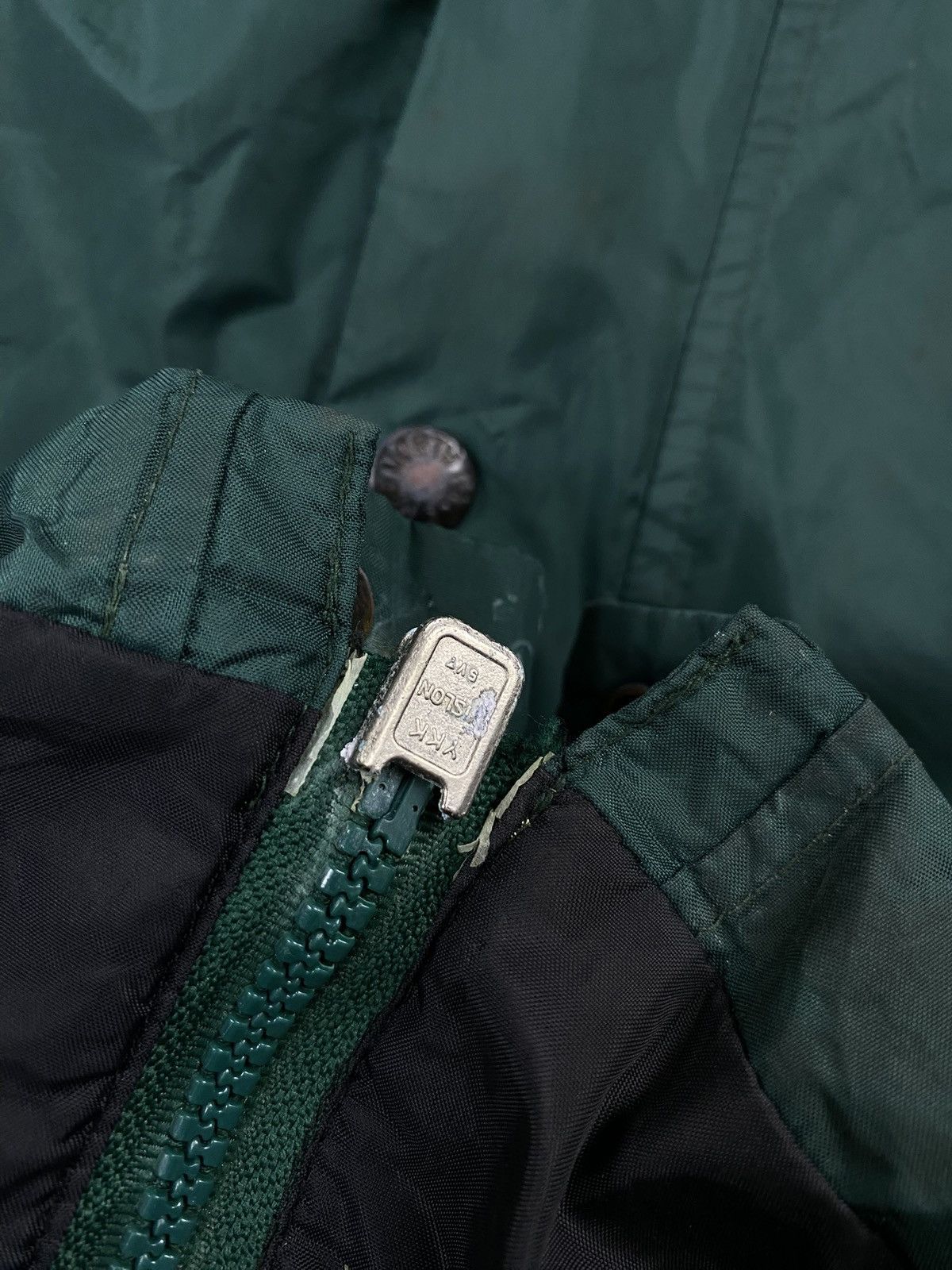 The North Face VINTAGE THE NORTH FACE GORE TEX GREEN Size US M / EU 48-50 / 2 - 11 Thumbnail