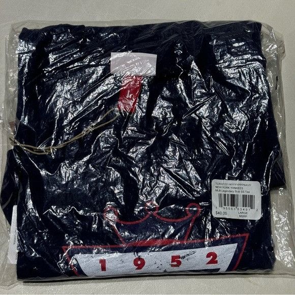 Mitchell & Ness NWT Mitchell and Ness MLB Kings of New York Yankees Sz Large Size US L / EU 52-54 / 3 - 10 Thumbnail