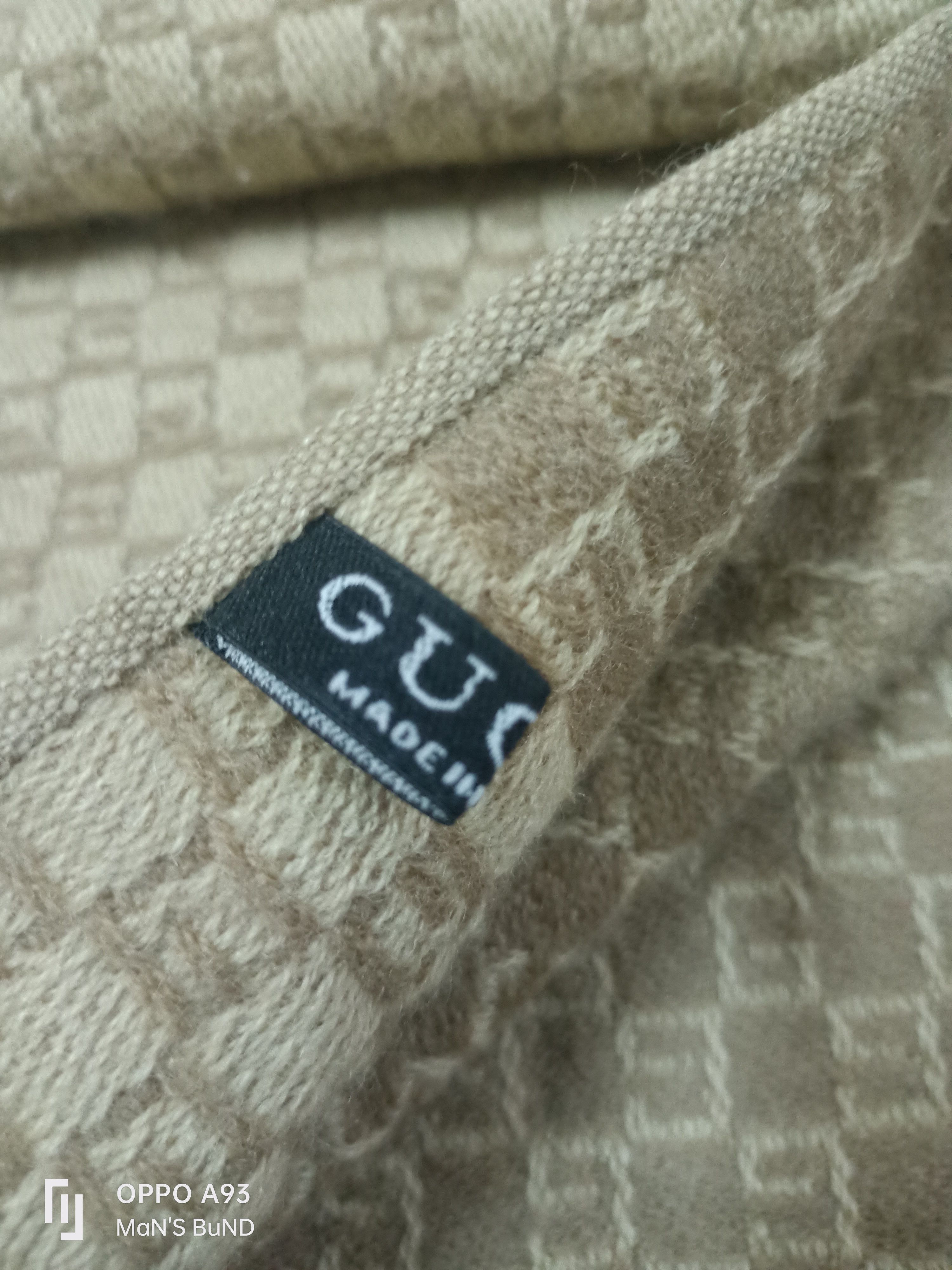 Gucci CACHECOL GUCCI/GUCCI USADO Size ONE SIZE - 5 Thumbnail
