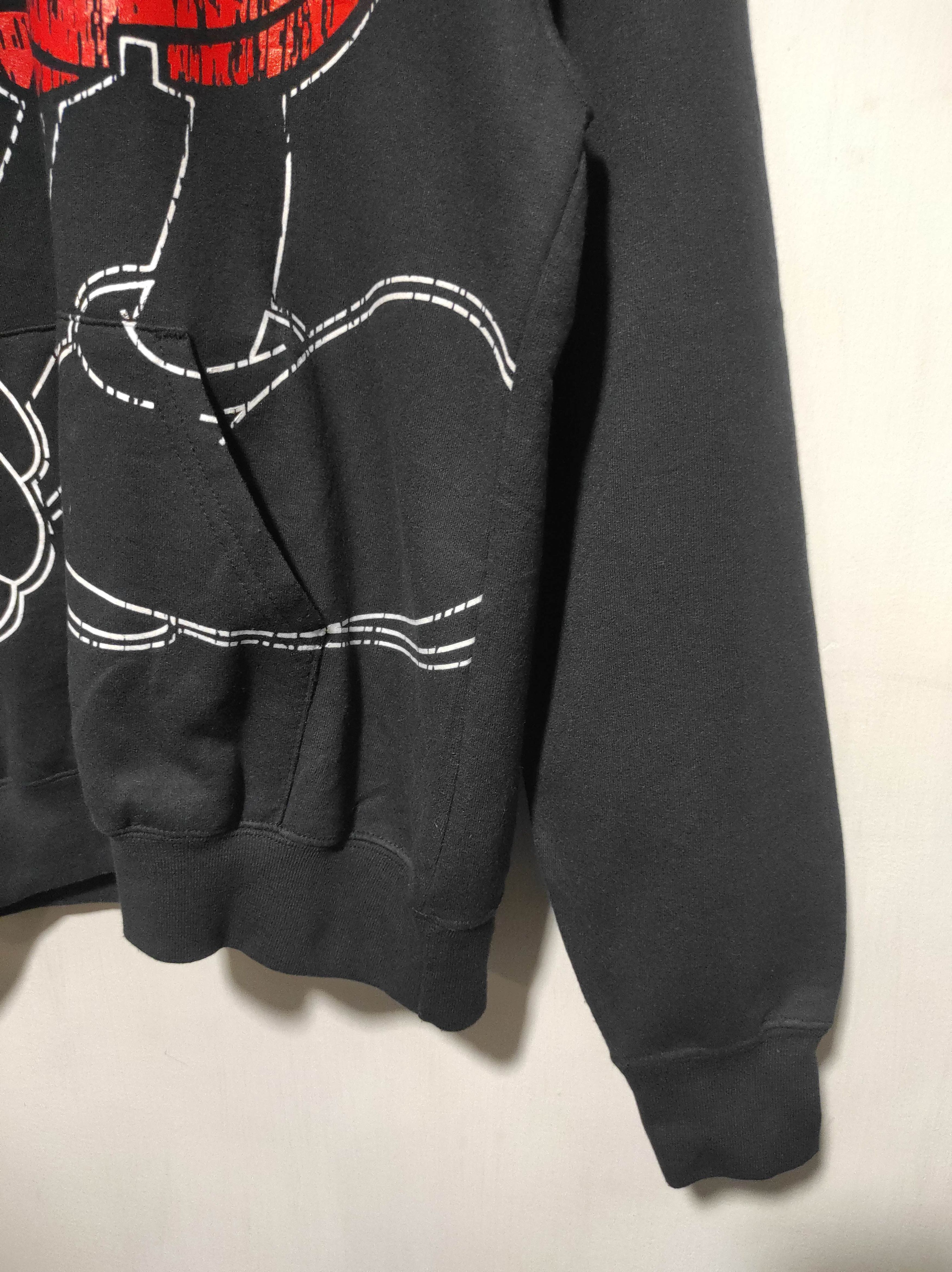 Disney Disney Ear Fur Hoodie LGB style Size US M / EU 48-50 / 2 - 5 Thumbnail