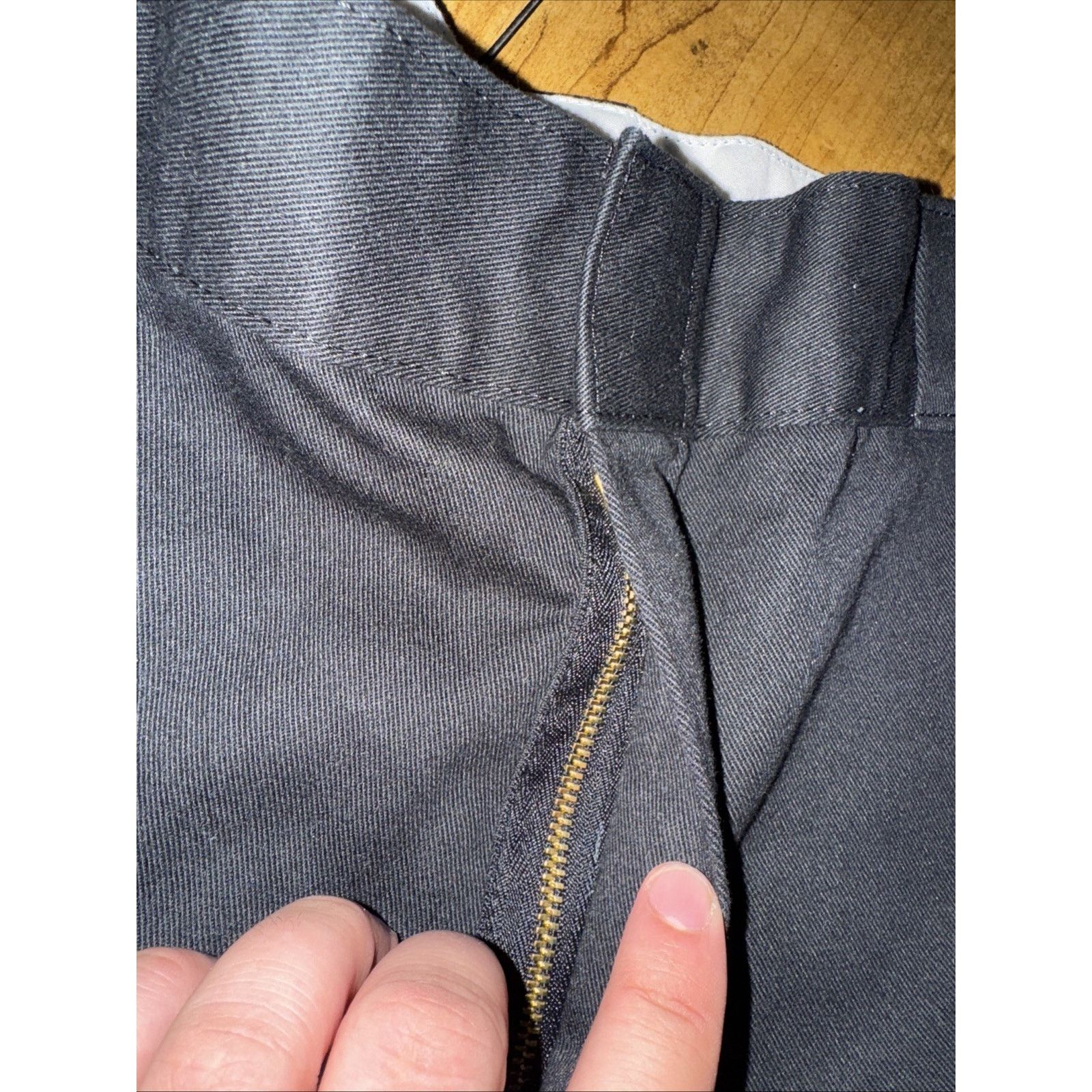 Dickies Dickies 874 Original Fit Chino Pants Black Breast Cancer Size US 34 / EU 50 - 3 Thumbnail