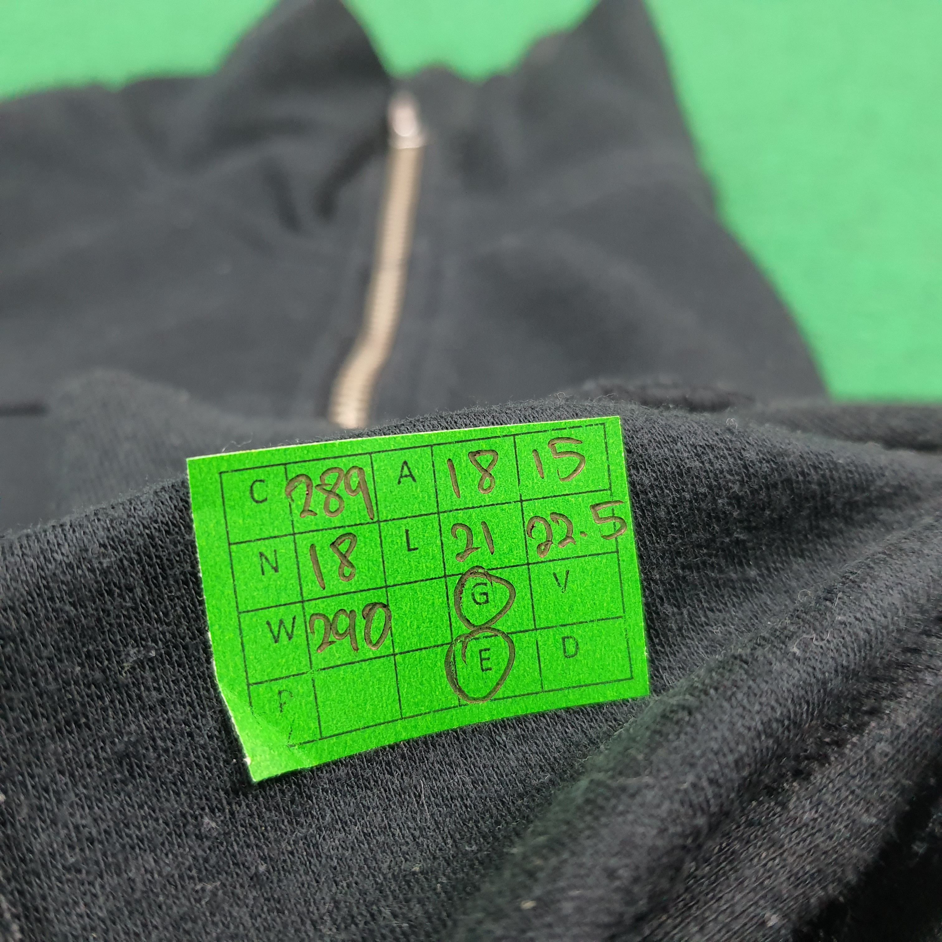 MCM Vintage MCM OTC Rhinestone MU Logo Track Jacket C289N18 Size XS / US 0-2 / IT 36-38 - 9 Thumbnail