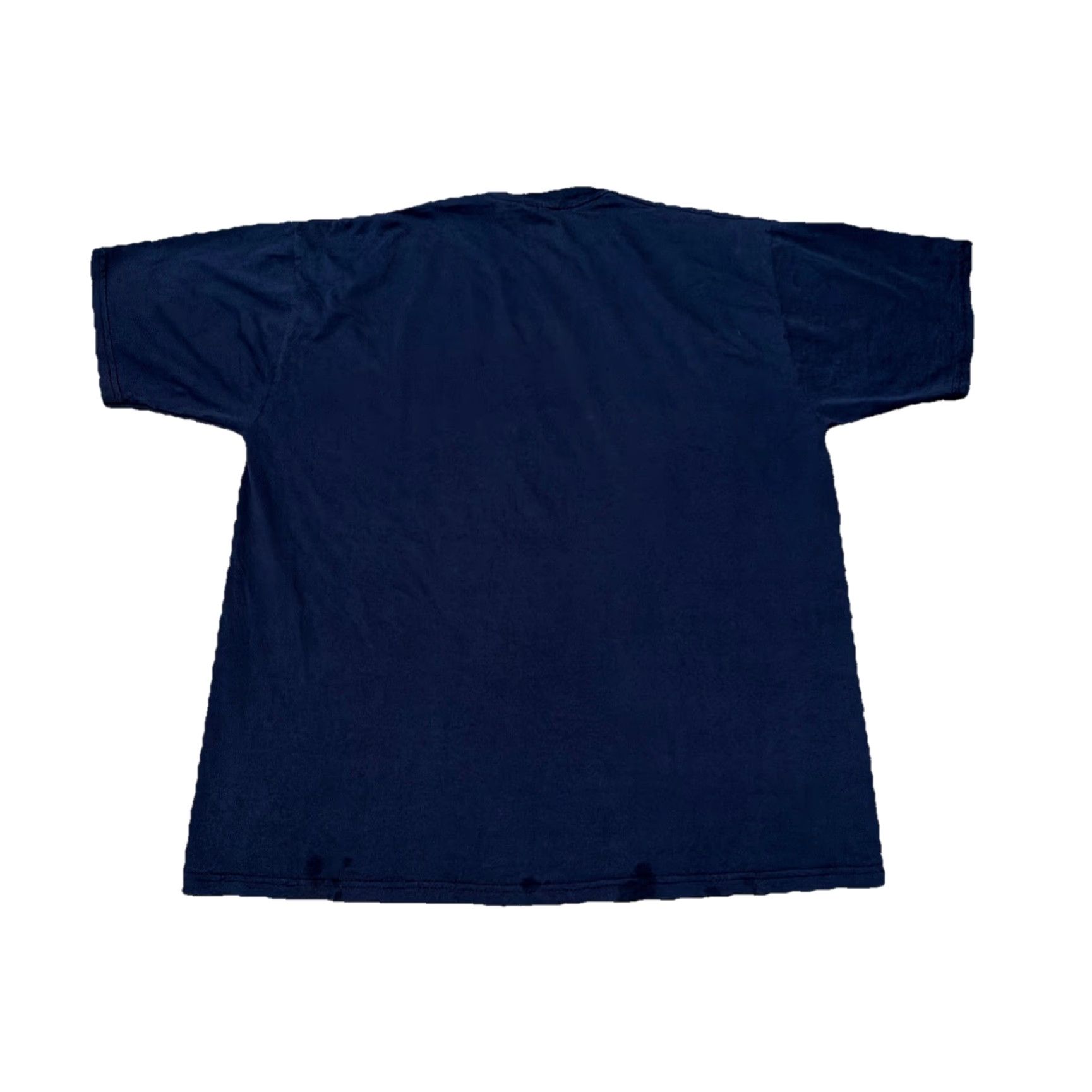 Jerzees VINTAGE 90s Washington The Evergreen State Navy Blue Nature Tourist Shirt XL Mens JERZEES T-Shirt Size US XL / EU 56 / 4 - 2 Thumbnail