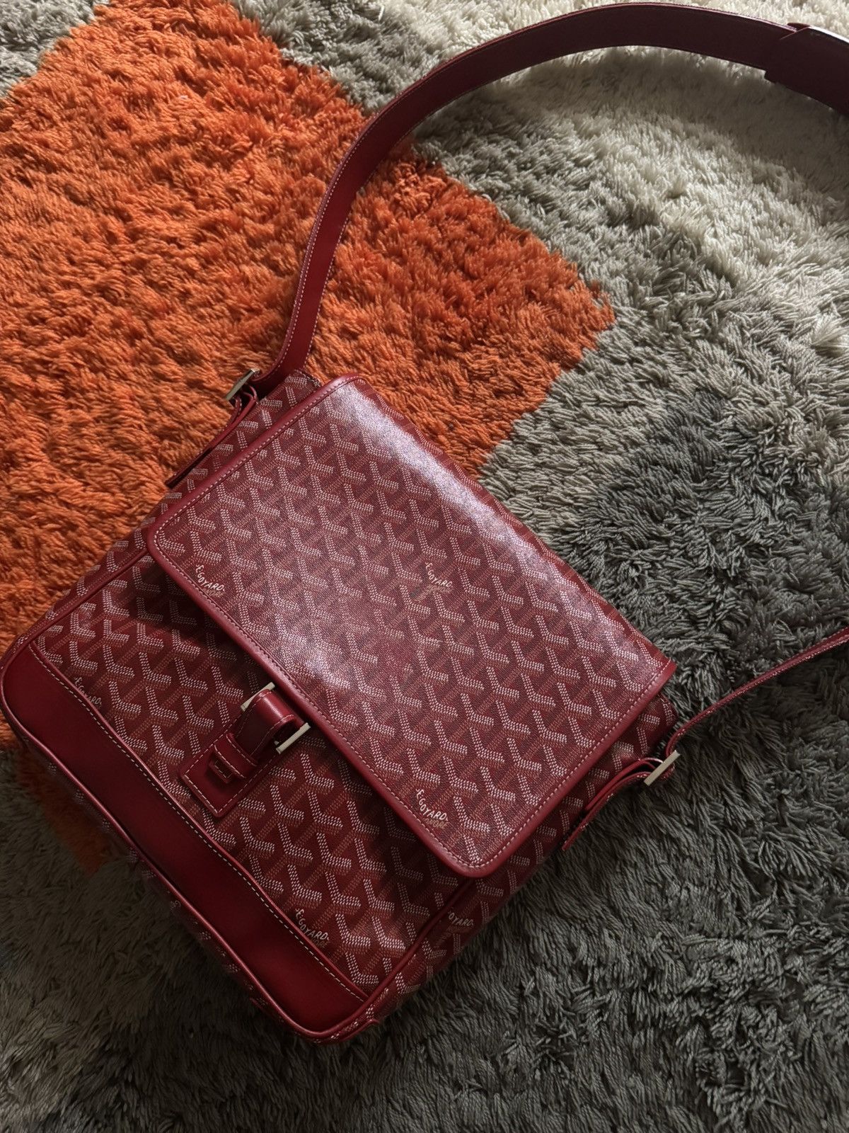 Goyard goyard grand bleu mm Size ONE SIZE - 3 Thumbnail