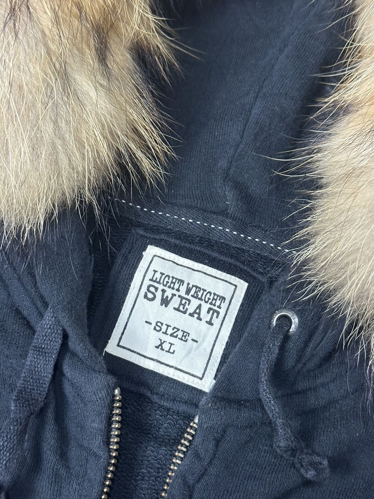 If Six Was Nine Furhoodie japanese uniqlo Style Ifsix Lgb Size US XL / EU 56 / 4 - 7 Thumbnail