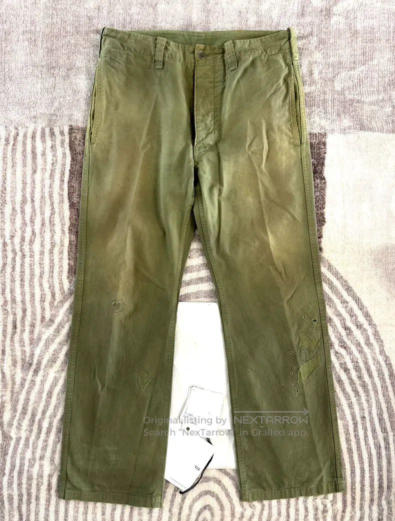 Visvim VISVIM's original ZERMATT PANTS | Grailed