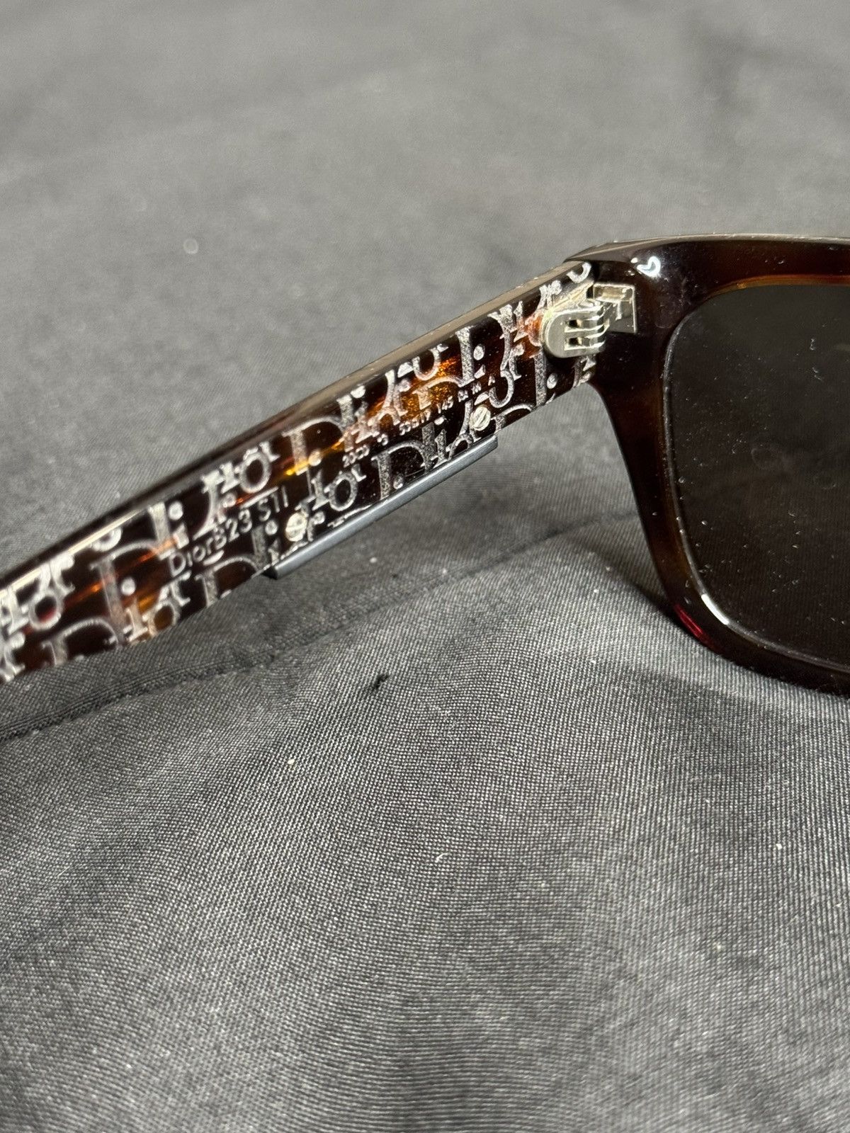 Dior Dior sunglasses Size ONE SIZE - 4 Thumbnail