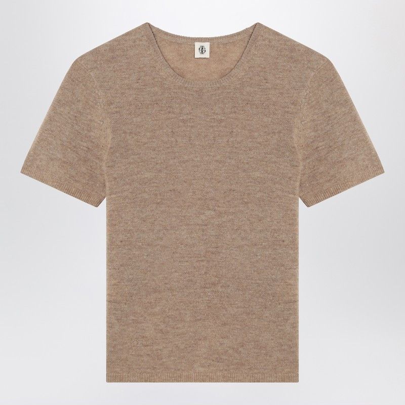 Other The Garment Camel Colour Como Sweater In Wool Size S / US 4 / IT 40 - 1 Thumbnail