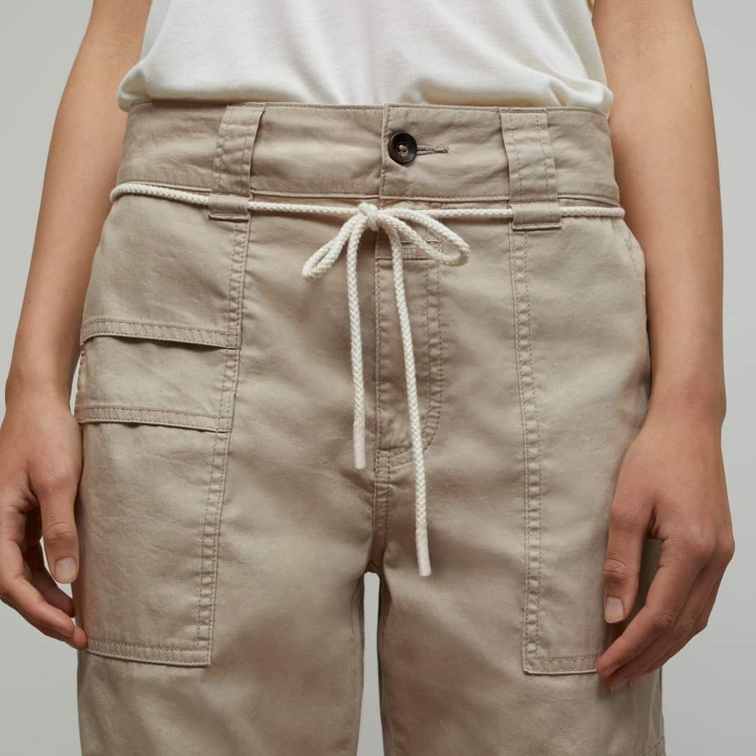 Free People Free People x CLOSED Paula Pants $310 SIZE 26 Cropped Size 26" / US 2 / IT 38 - 5 Thumbnail