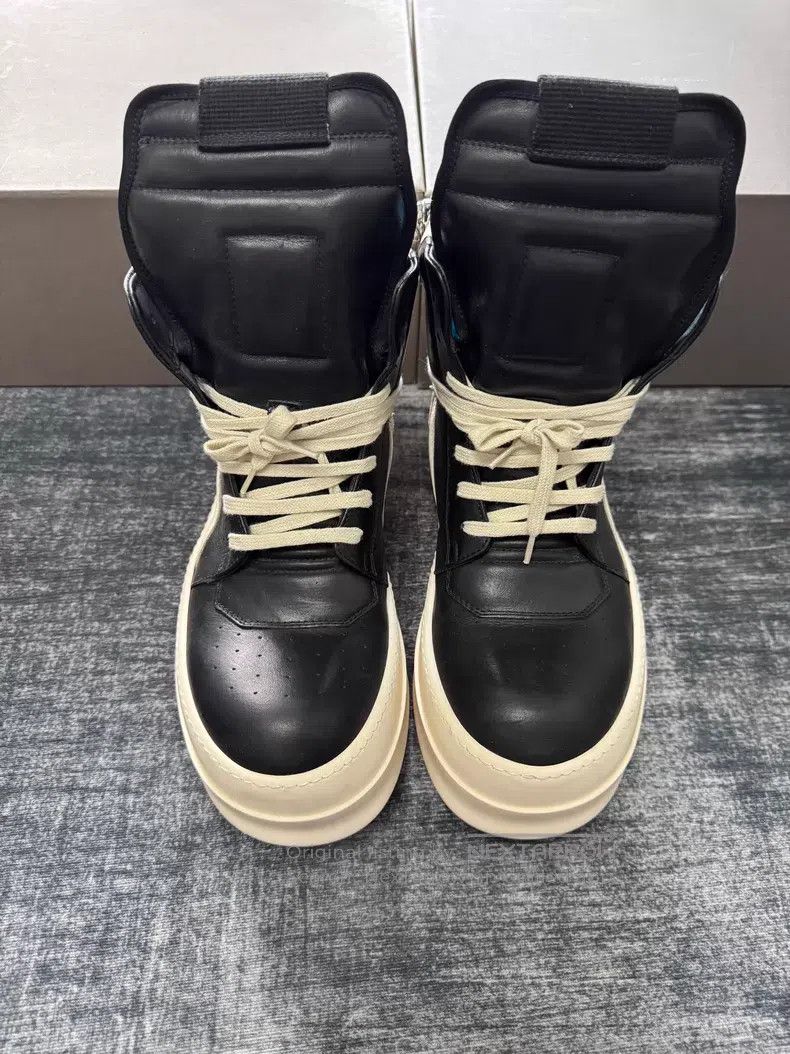 Rick Owens Rick Owens Main line thick base inverted triangle shoes Size US 8.5 / EU 41-42 - 2 Thumbnail