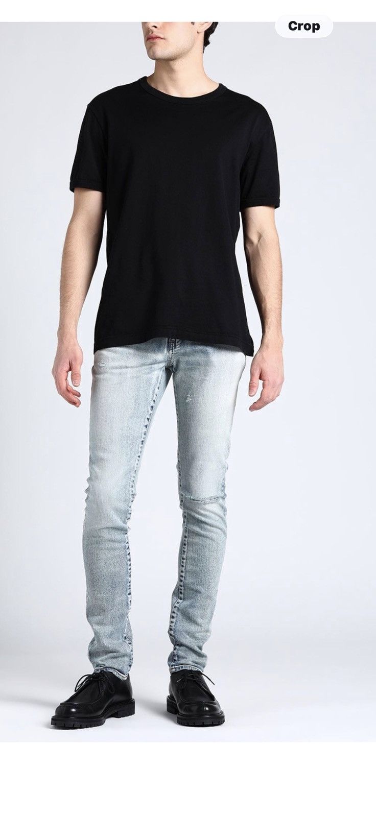 Saint Laurent Paris Saint Laurent men’s jeans. 27. $890 Size US 27 - 1 Thumbnail