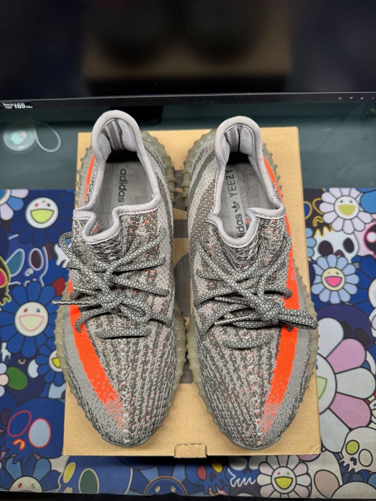 Adidas × Yeezy Size 8 Yeezy Boost 350 V2 Beluga OG 2016 BB1826 Size US 8 / EU 41 - 3 Thumbnail