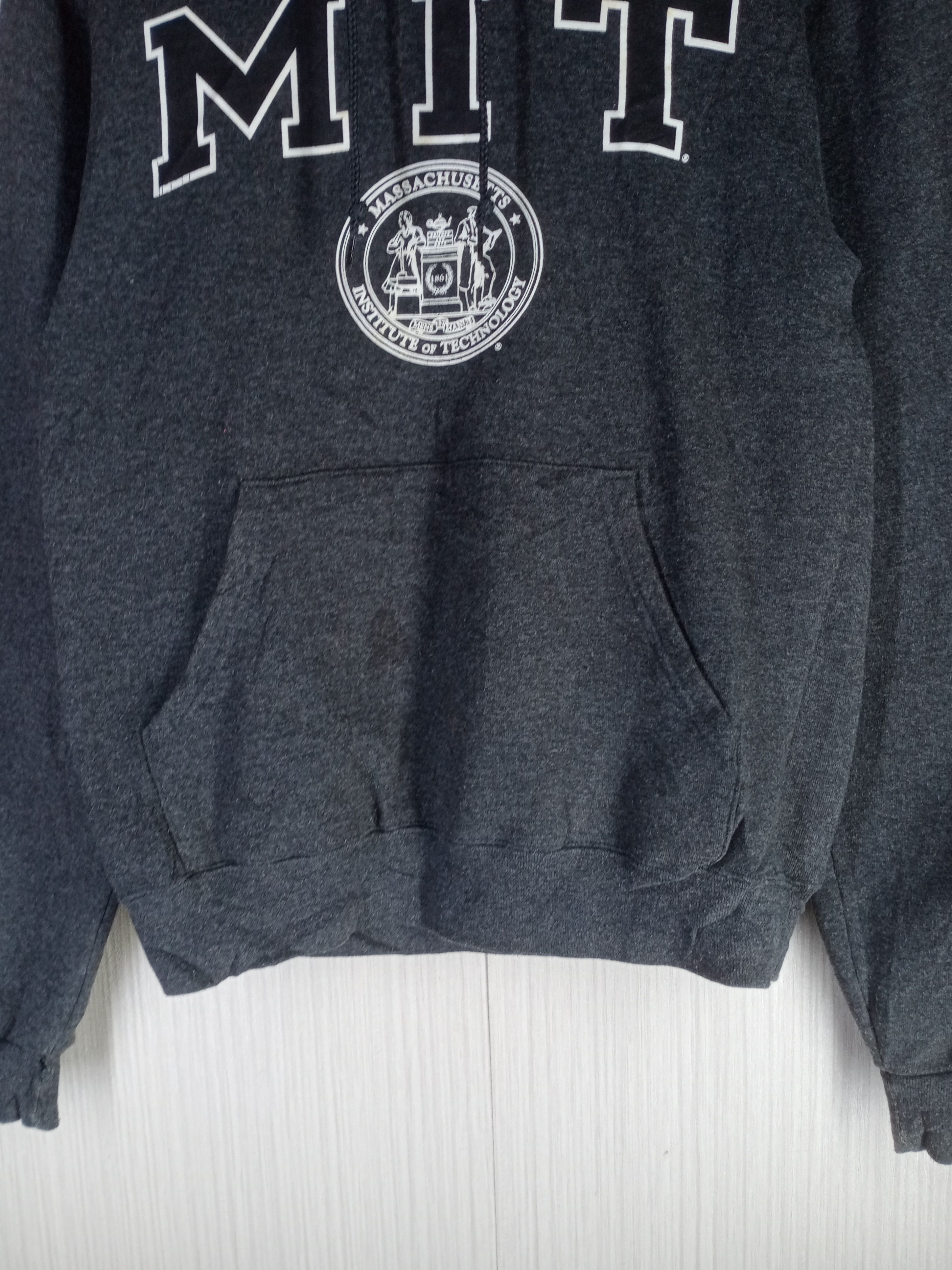 Champion Vintage Champion Massachusetts Institute Of Technology Hoodi Size US XS / EU 42 / 0 - 2 Thumbnail