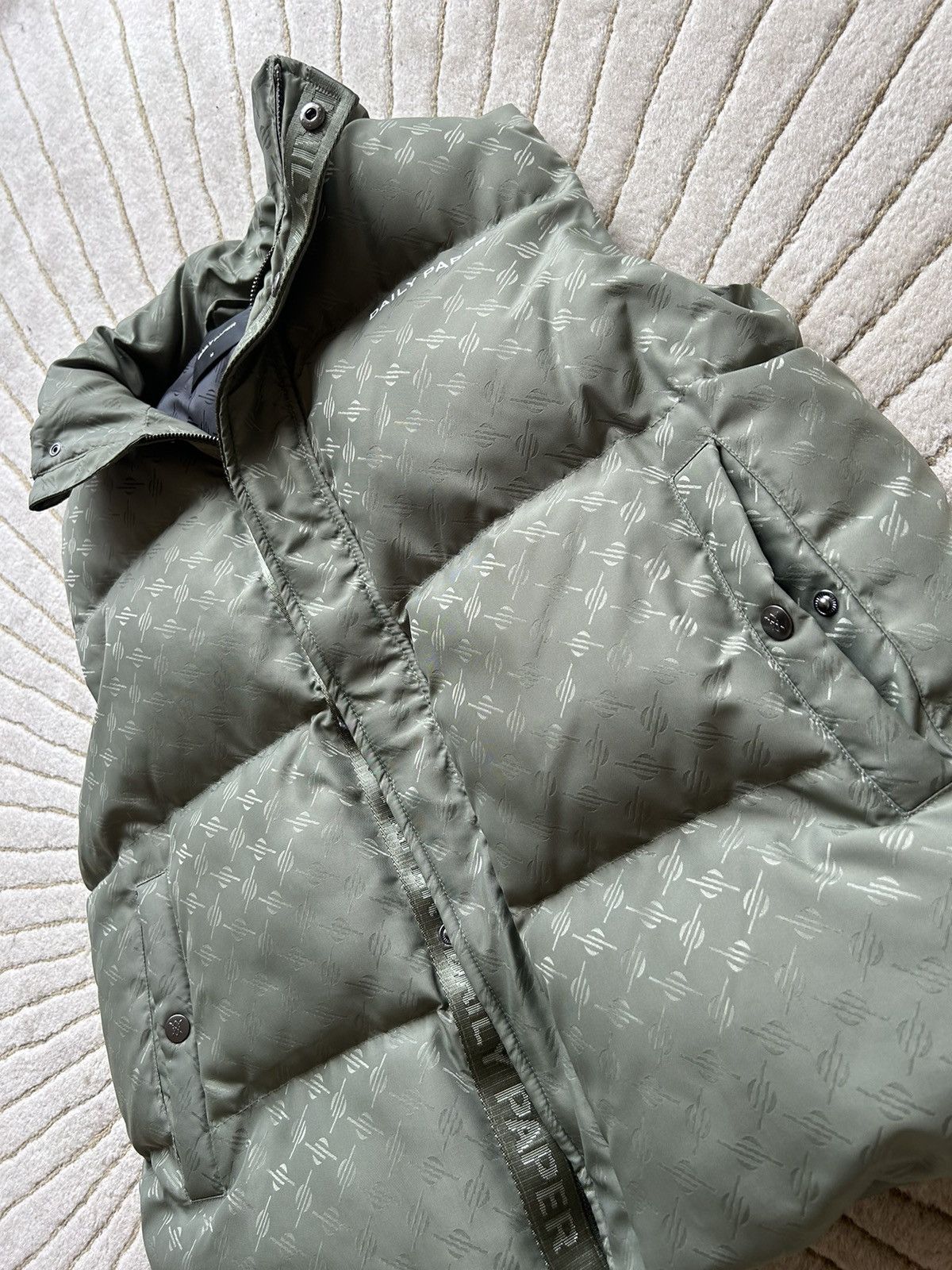 Daily Paper Daily Paper vest Size US M / EU 48-50 / 2 - 2 Thumbnail