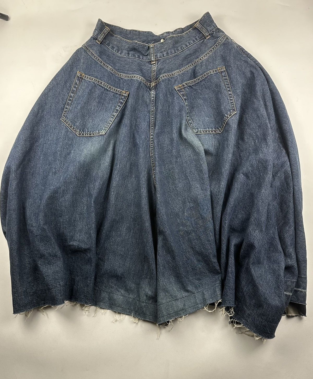 Sacai Sacai med skirt Size 29" - 3 Thumbnail