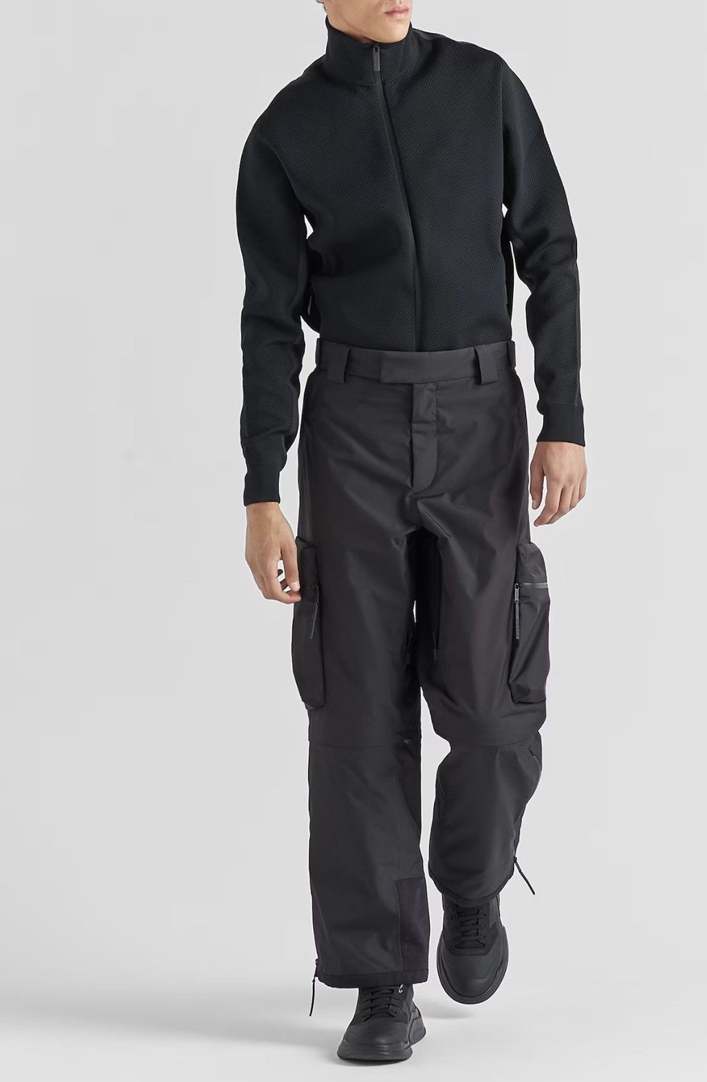 Prada Prada Extreme Tex snowboard pants Size US 32 / EU 48 - 3 Thumbnail