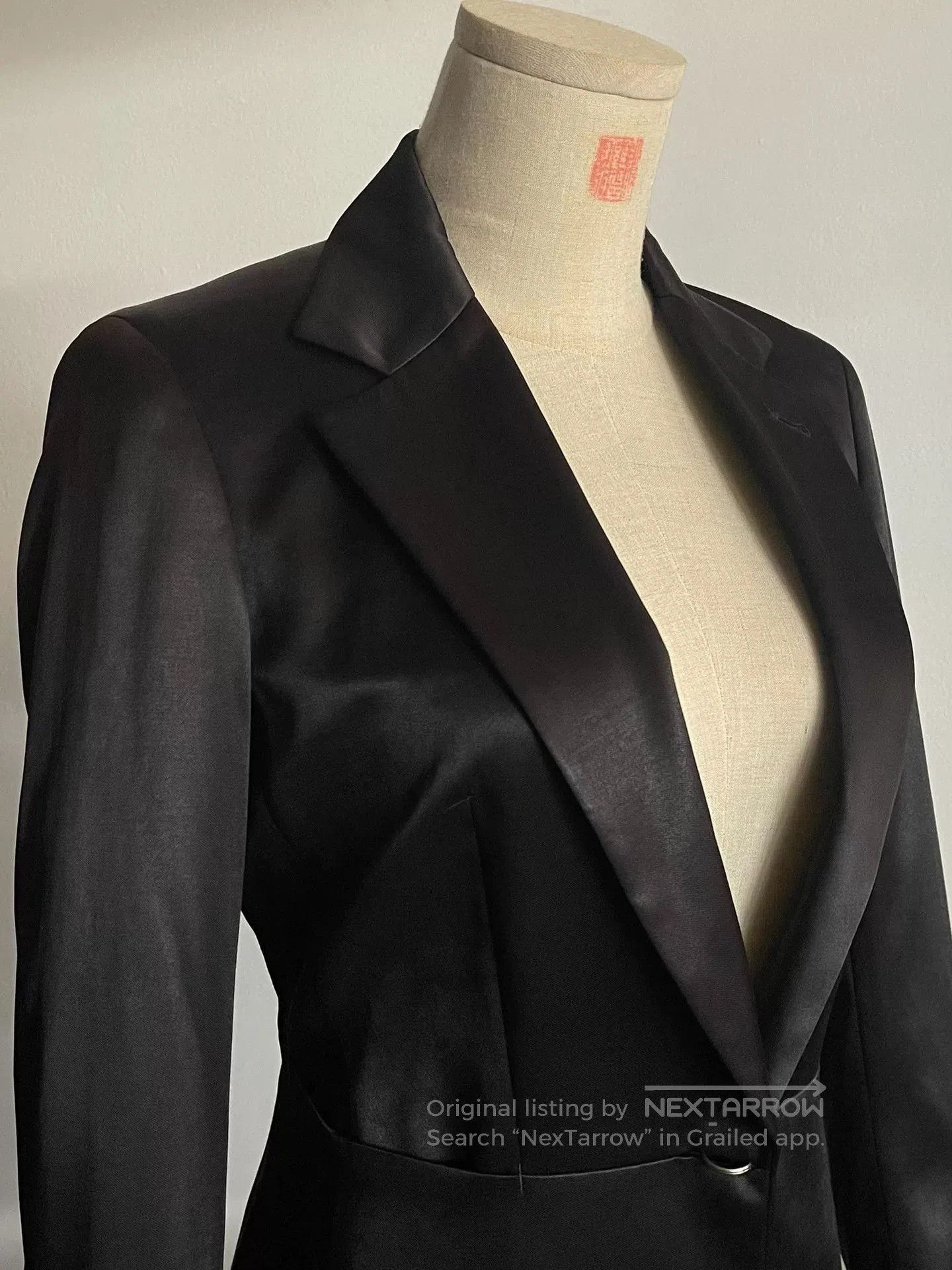 Dirk Bikkembergs Dirk Bikkembergs 90s Women’s Suit. Size S / US 4 / IT 40 - 4 Thumbnail