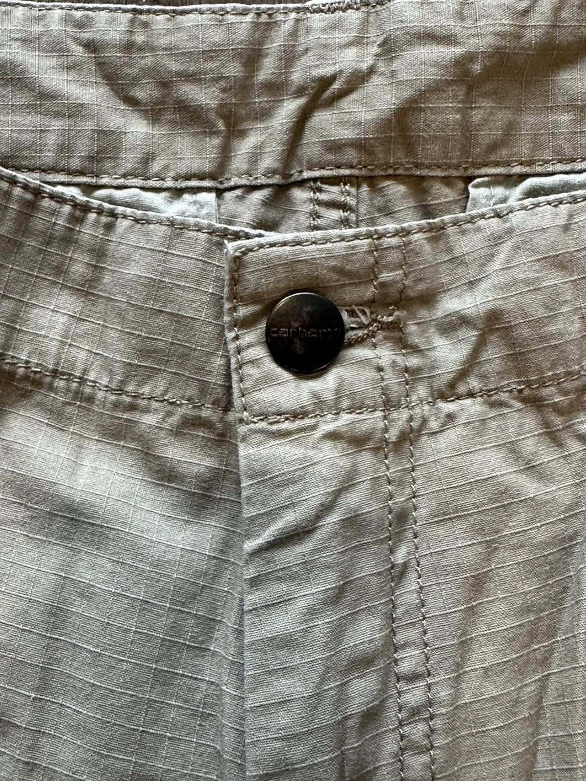 Carhartt Wip Cargo Carhartt WIP double knee pants Size US 33 - 4 Thumbnail