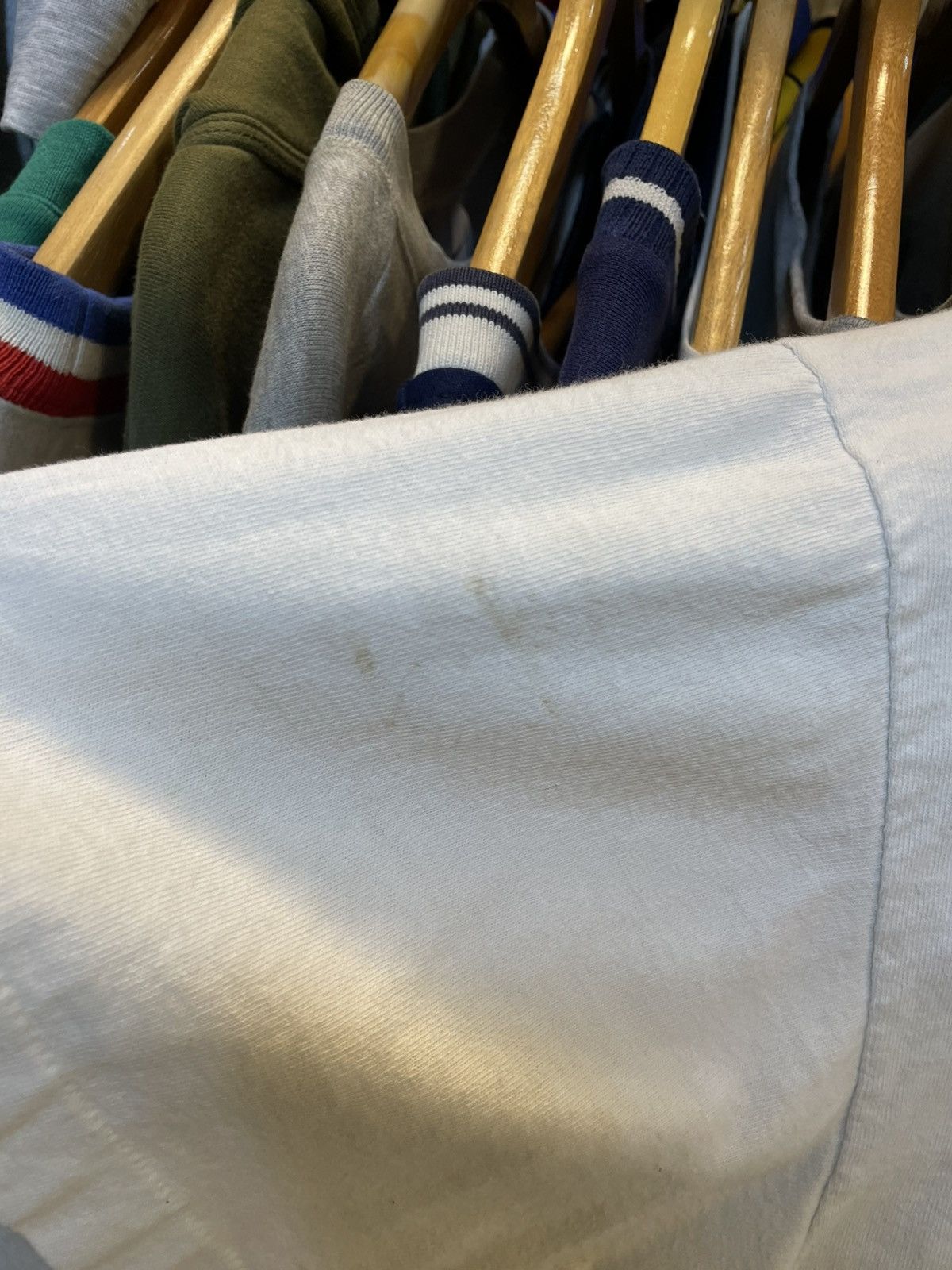 Nike Vintage Nike USA Big Flag 90s Tee Size US L / EU 52-54 / 3 - 7 Thumbnail