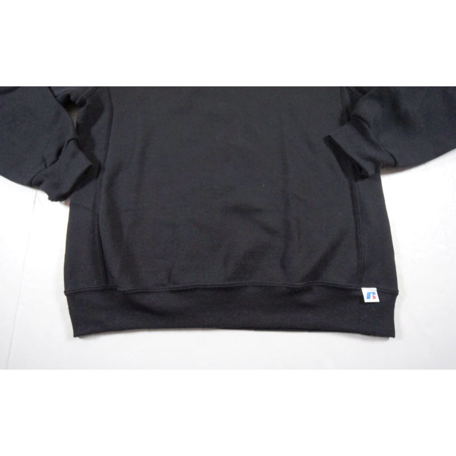 Russell Athletic Russell Athletic Sweatshirt Mens Small Black Dri-Power Crew Neck Pullover All Seasons Outdoors Mens Size US S / EU 44-46 / 1 - 3 Thumbnail
