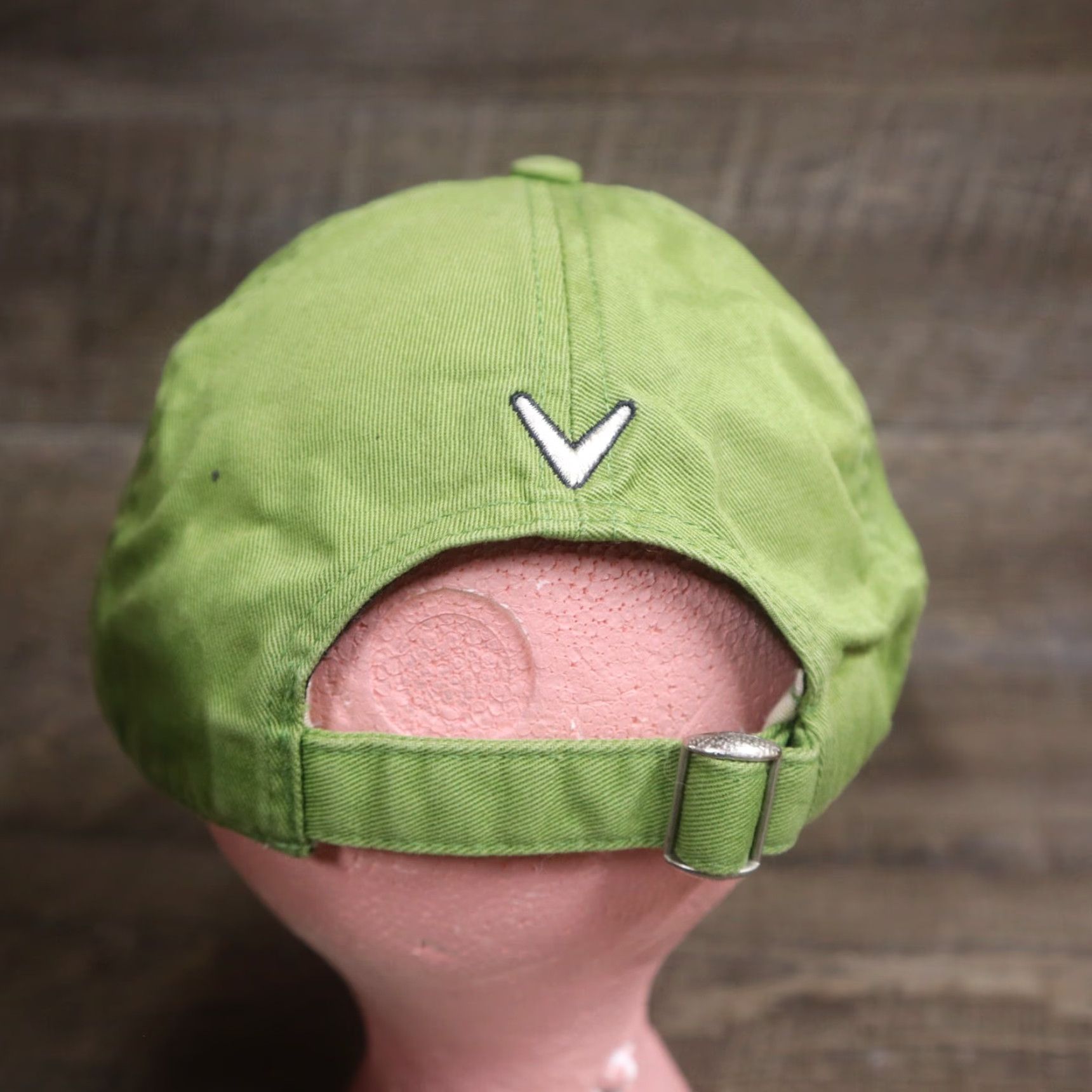 Callaway Callaway Hat Baseball Cap Adult One Size Green Men’s Men’s? Size ONE SIZE - 4 Thumbnail