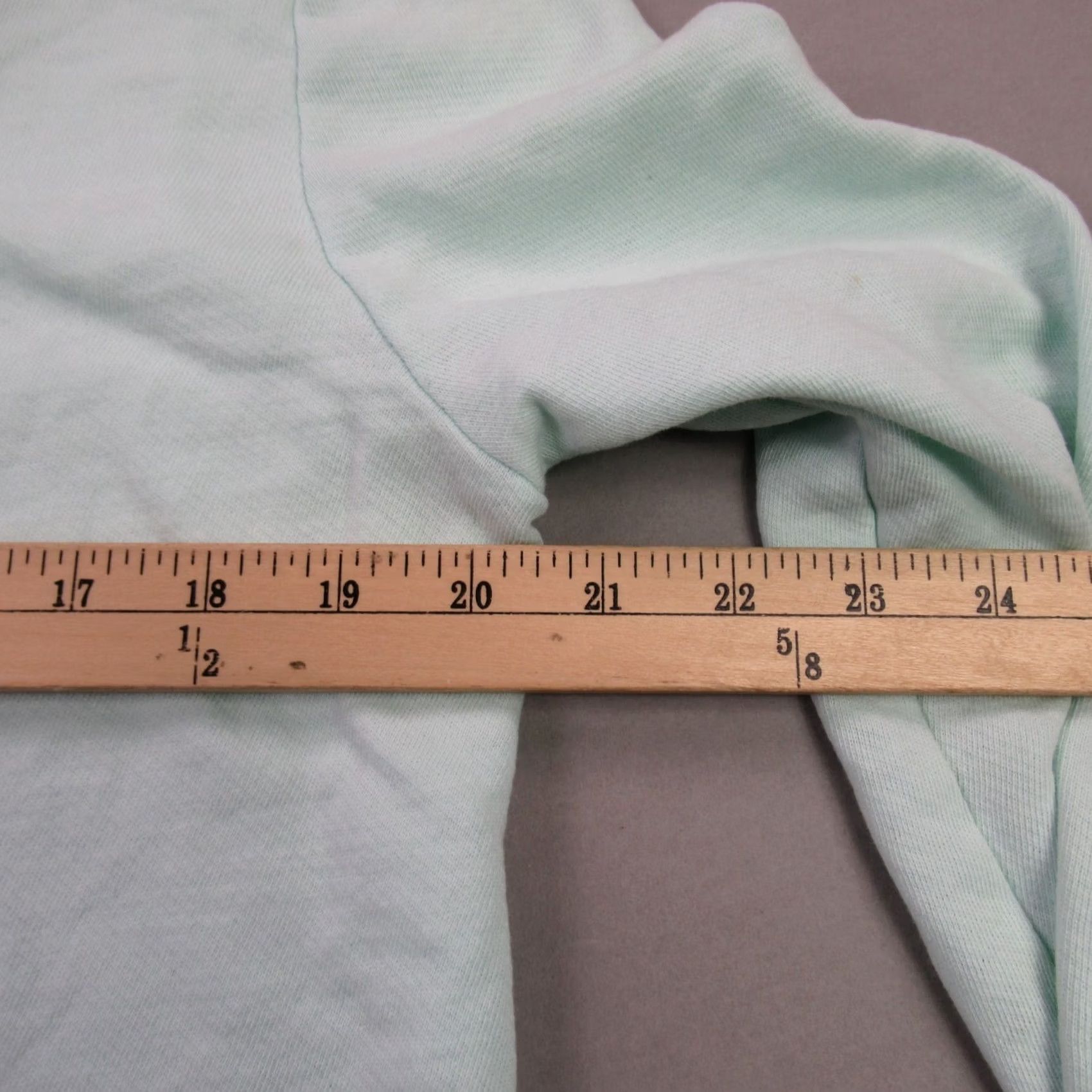 Vineyard Vines Vineyard Vines Sweater Womens Small High Nick Green Long Sleeve Pullover Shirt Size S / US 4 / IT 40 - 7 Thumbnail