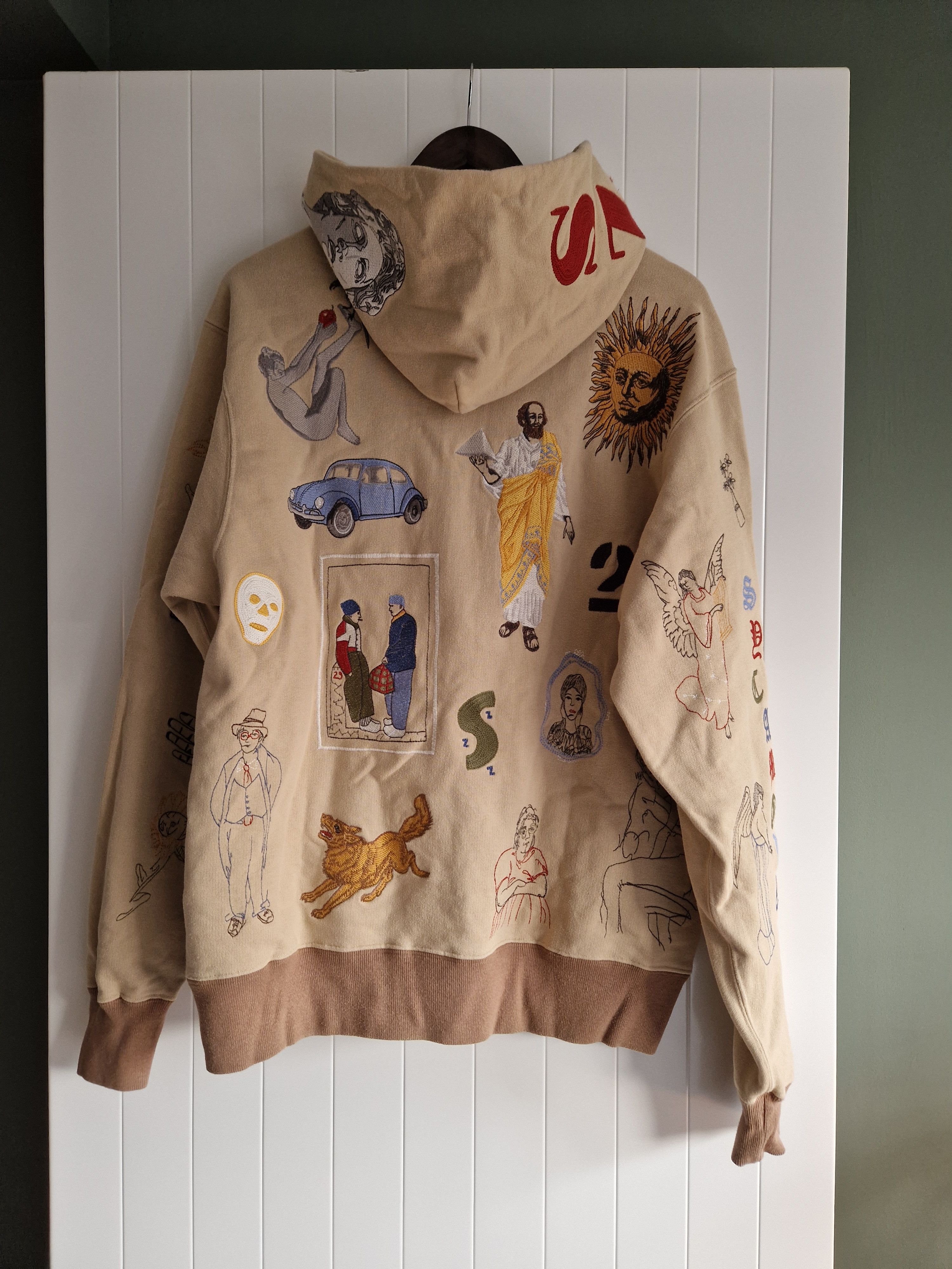 Samuel Zelig Gallery 001 Hoodie Size US L / EU 52-54 / 3 - 6 Thumbnail