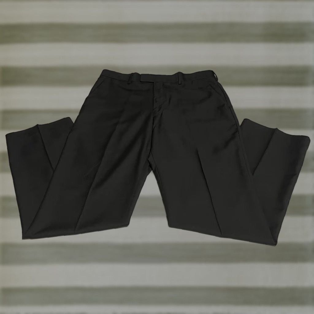 perry ellis dress pants Slim Fit Tech 2.0 Suit Pant  Perry Ellis