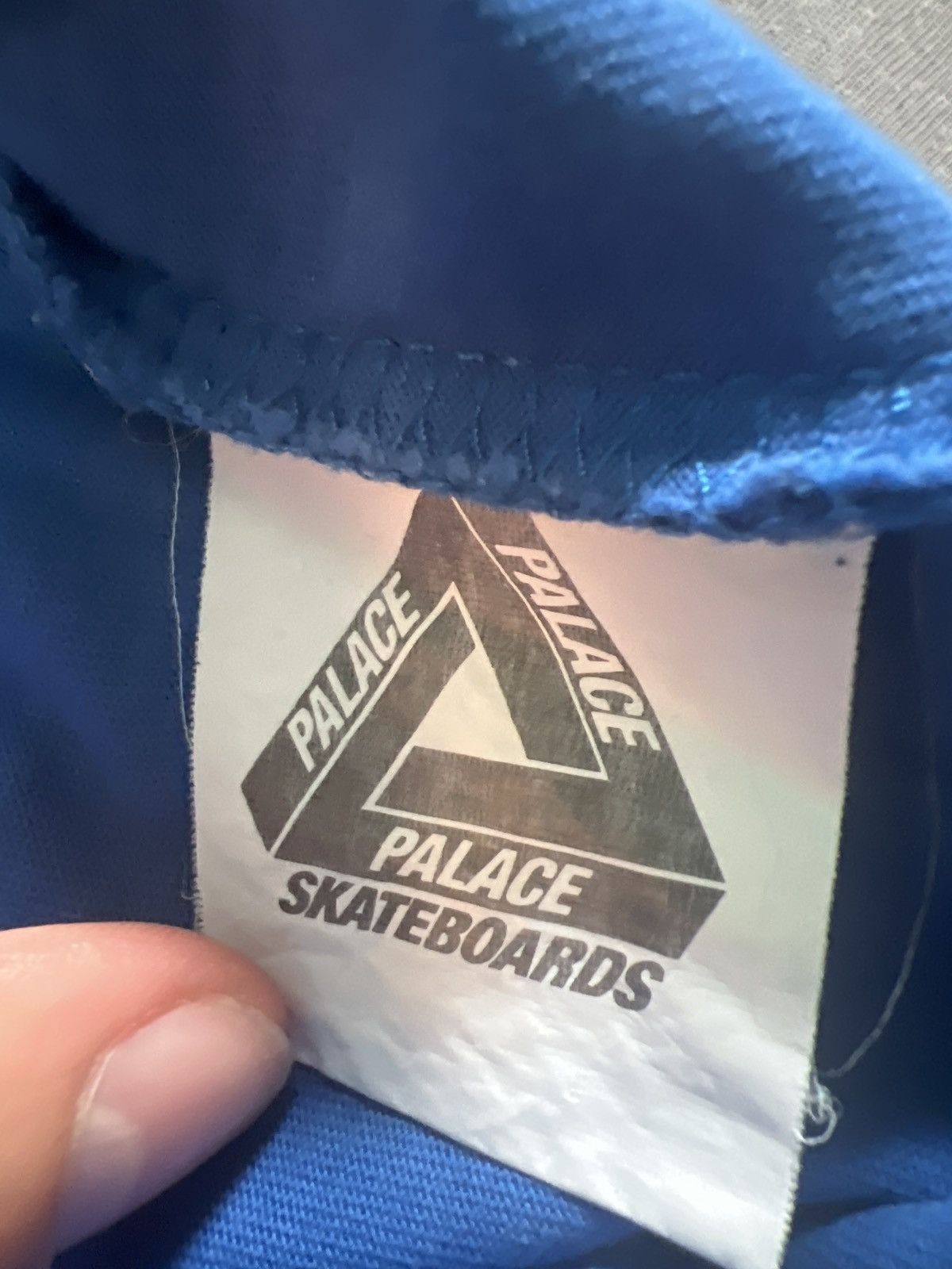 Palace Palace Spitfire P-Fire Tee Size US L / EU 52-54 / 3 - 4 Thumbnail