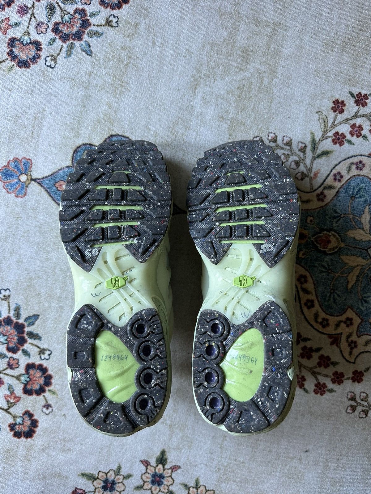 Nike Nike Air Max Terrascape Plus Phantom Vivid Green Size US 9 / EU 42 - 17 Thumbnail