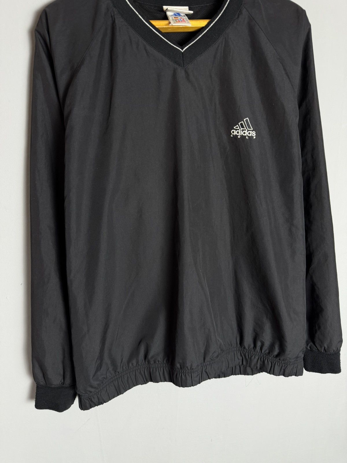 Adidas Vintage Adidas Golf sweatshirt Size US L / EU 52-54 / 3 - 3 Thumbnail