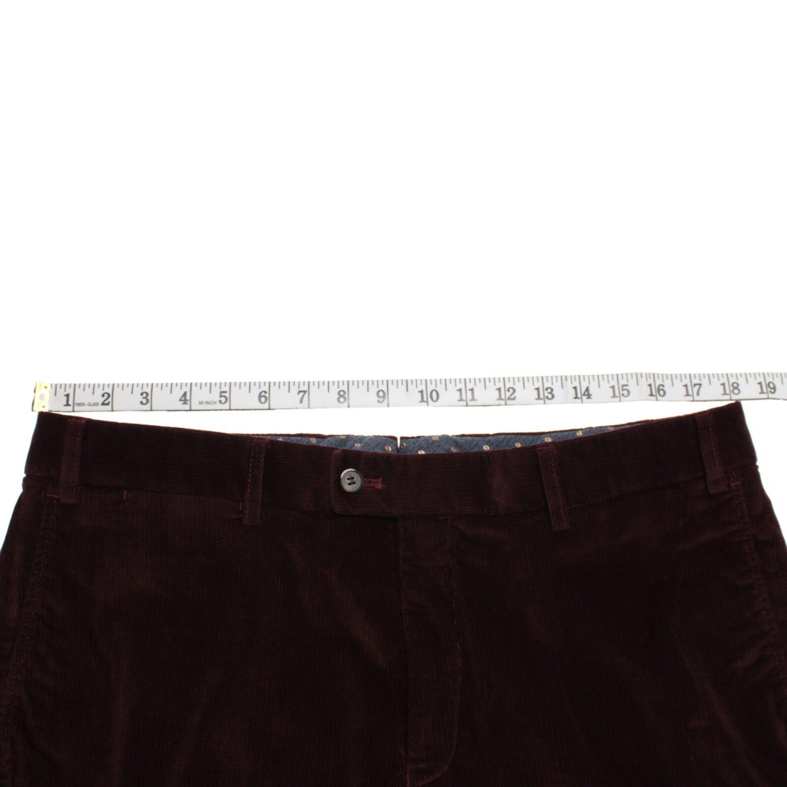 Hiltl Hiltl New with tags Chino Size 36 US In Purple Size US 36 / EU 52 - 3 Thumbnail