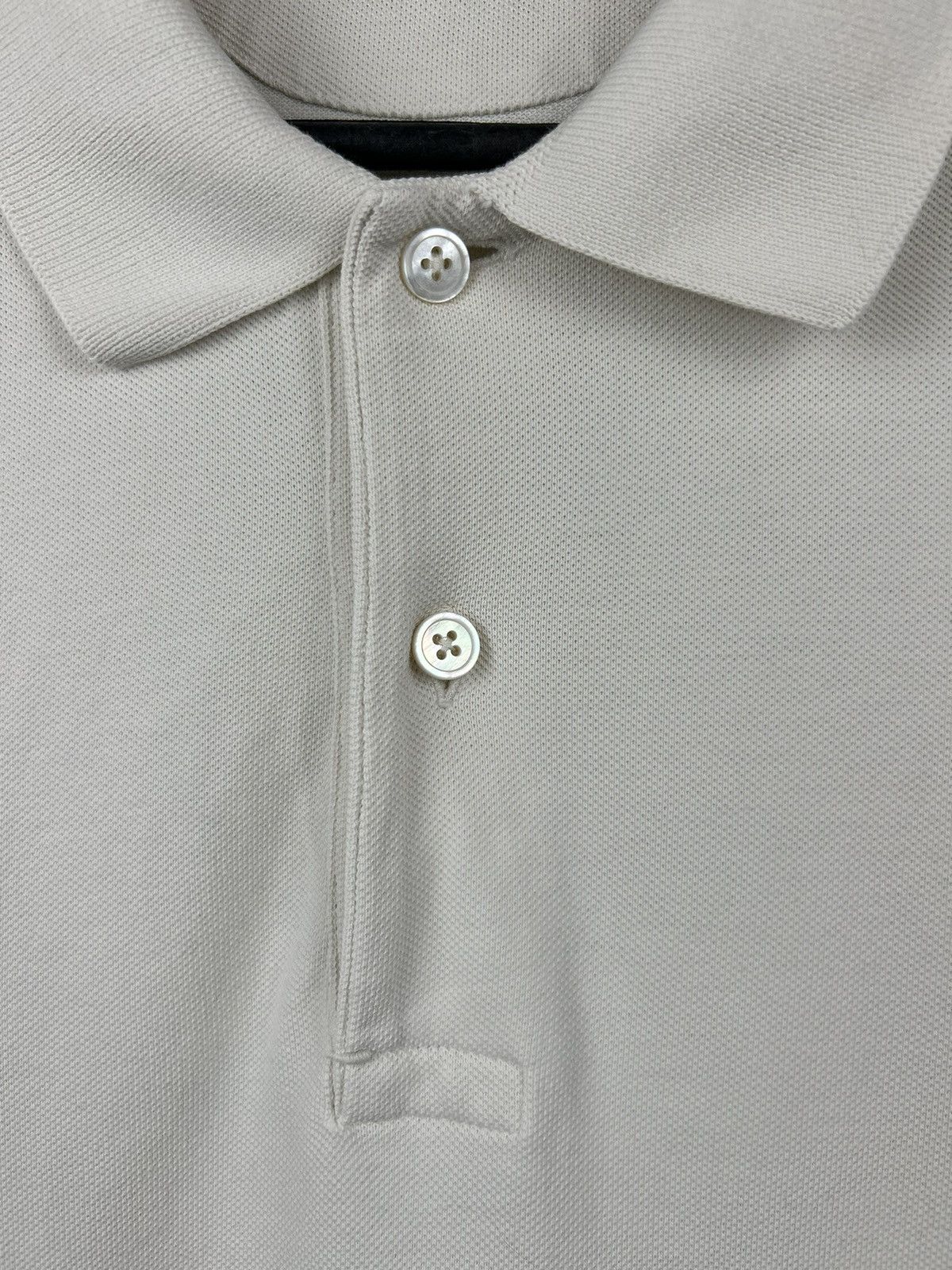 Tom Ford Tom Ford Polo T shirt Size US M / EU 48-50 / 2 - 3 Thumbnail
