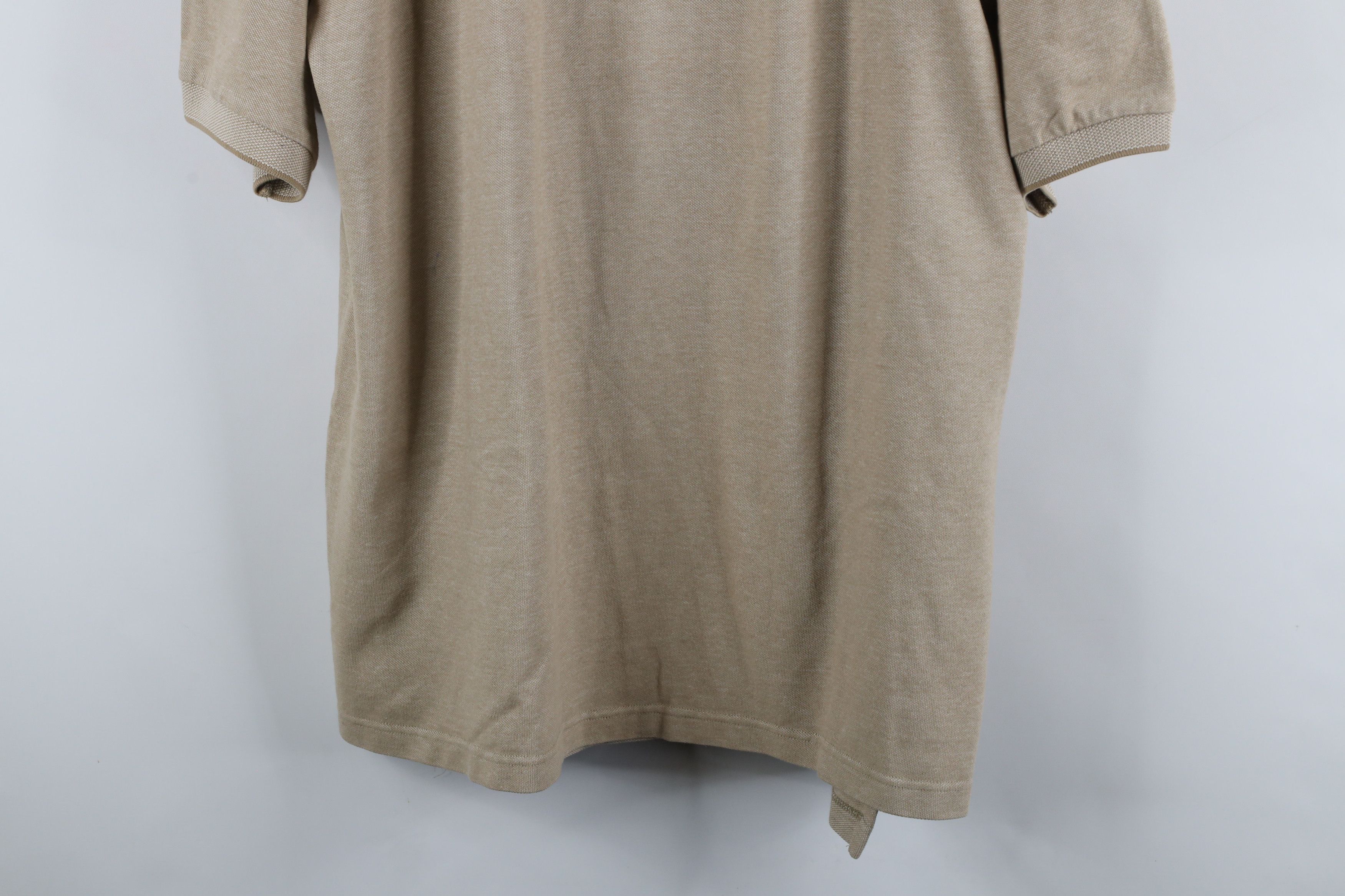 Vintage Vintage 90s Streetwear Short Sleeve Collared Polo Shirt Size US XL / EU 56 / 4 - 3 Thumbnail